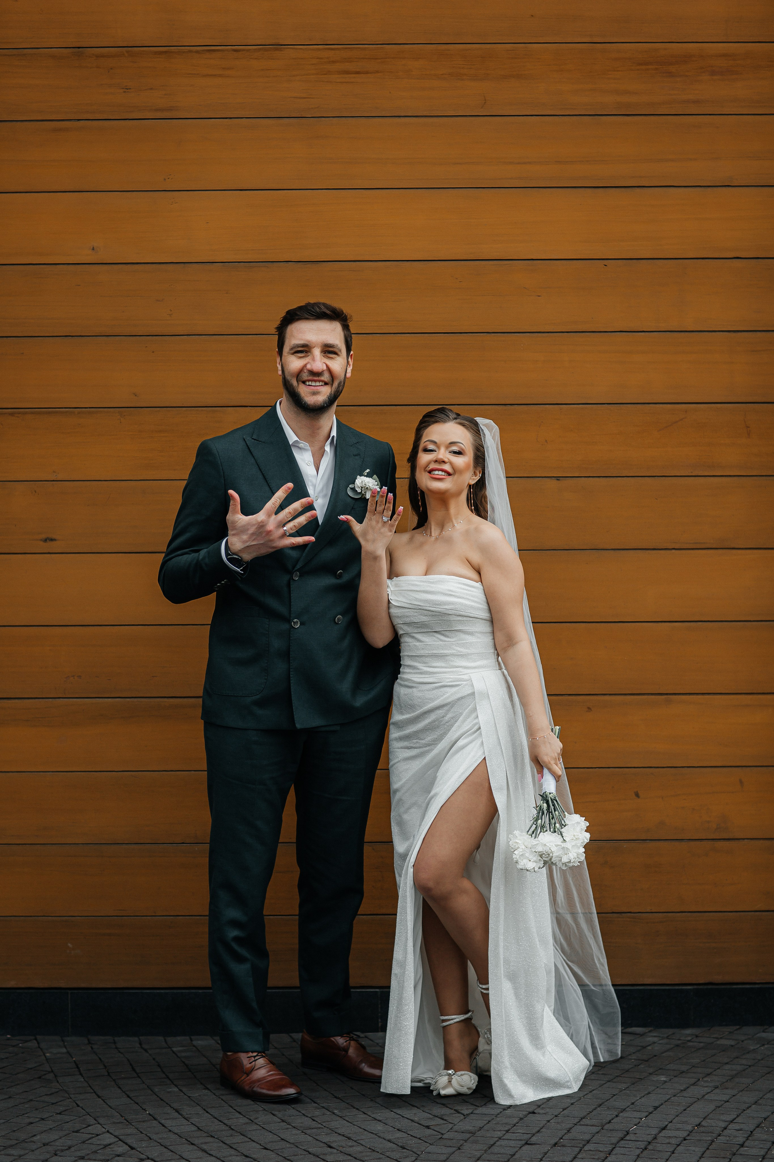 Александра и Юрий. Свадебный и семейный фотограф Елизавета Ермак | Москва и МО