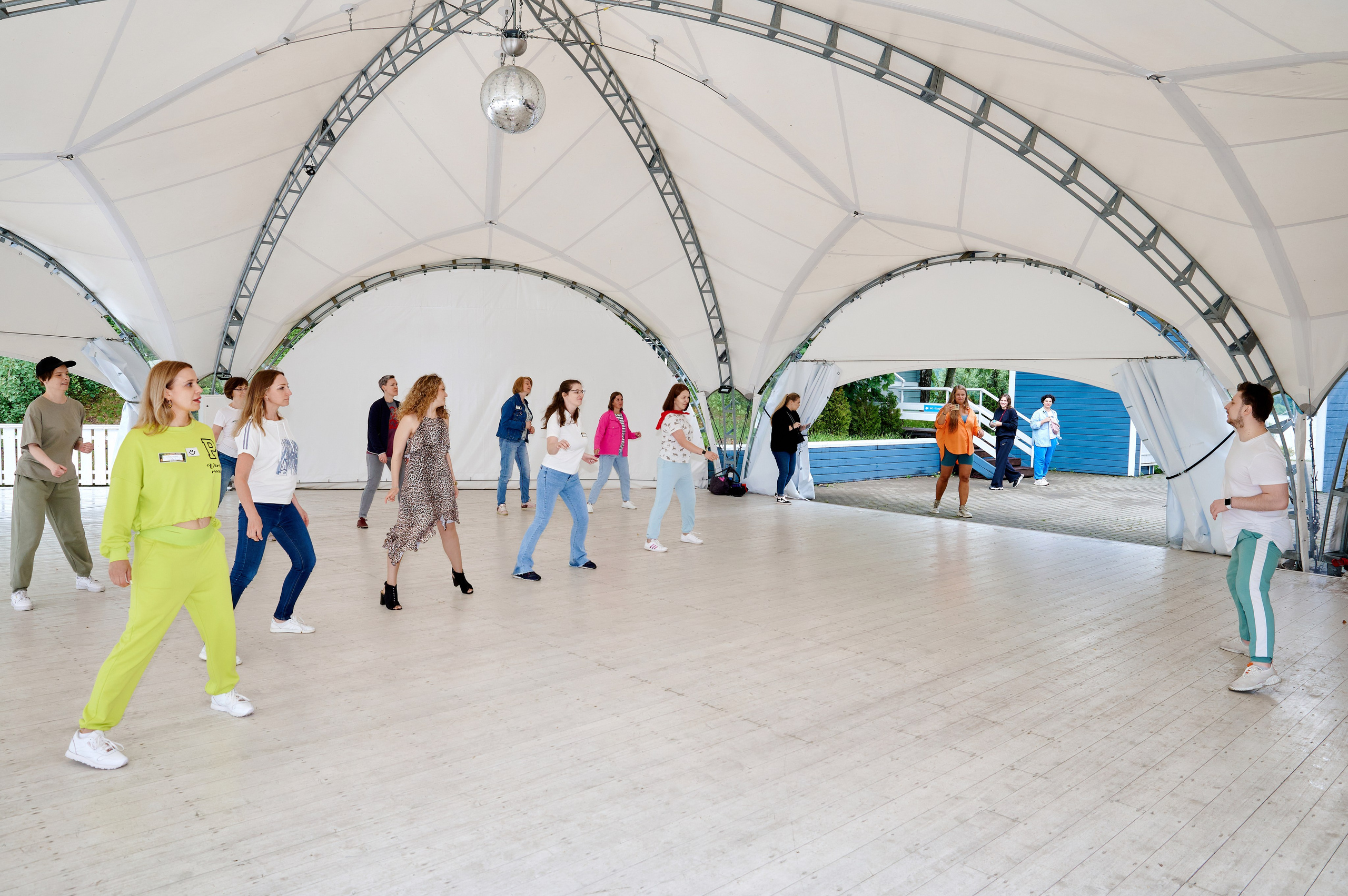 Корпоратив «ХлебПром» (Dr. Korner). Goganaft.ru — Репортажный фотограф в Москве Георгий Коненков