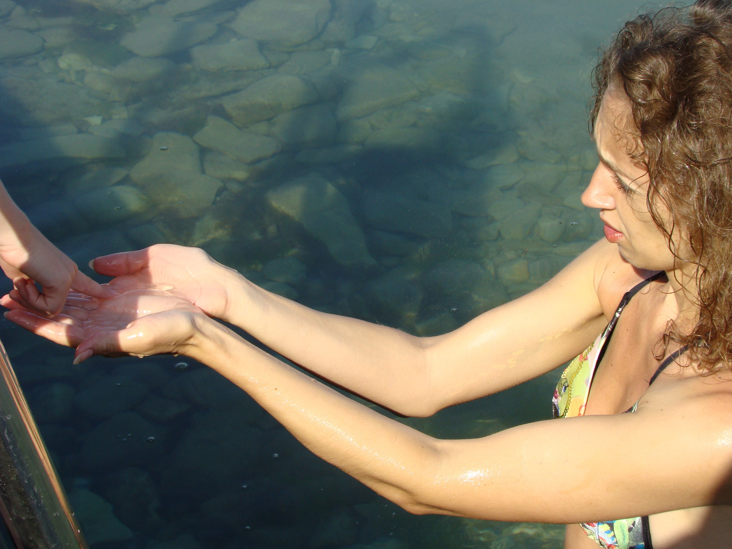 Кабардинка (фото Зевиных) 25.06-24.07.2008. Семейный, Свадебный фотограф СПБ Питер— Романова Екатерина