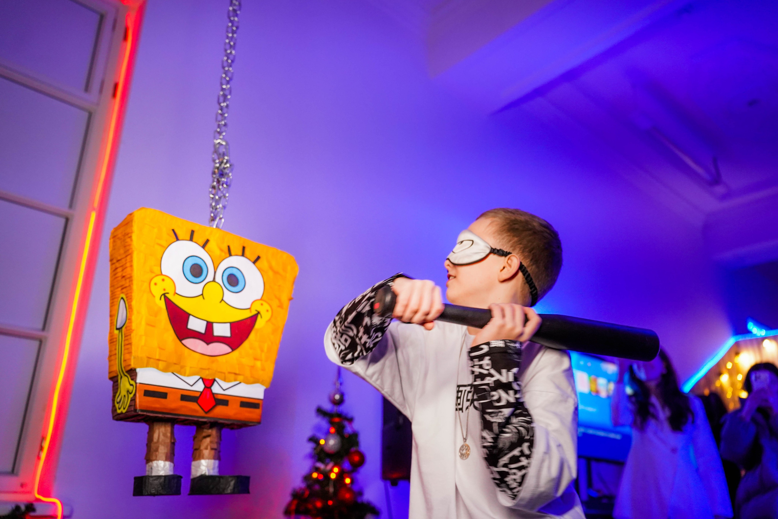 VR ДЕНЬ РОЖДЕНИЯ. Портфолио