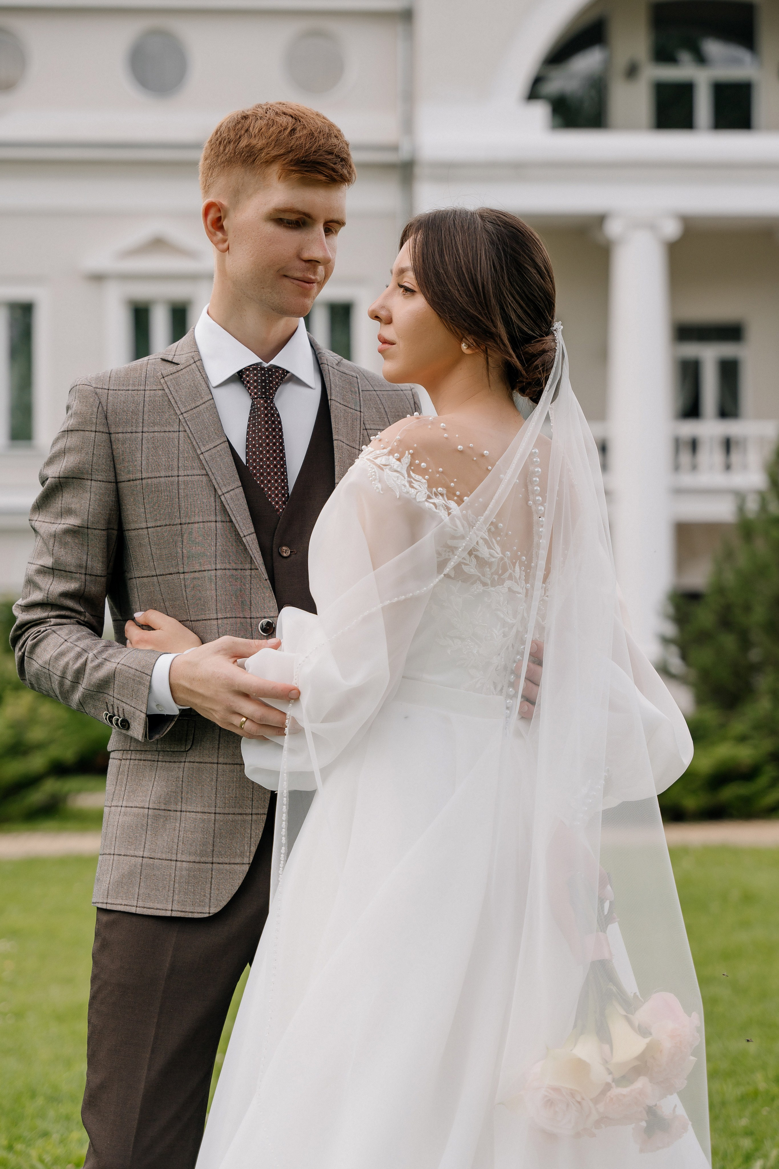 Дмитрий и Яна 25/07/2025. Фотограф в Смоленске Ольга Давыдова