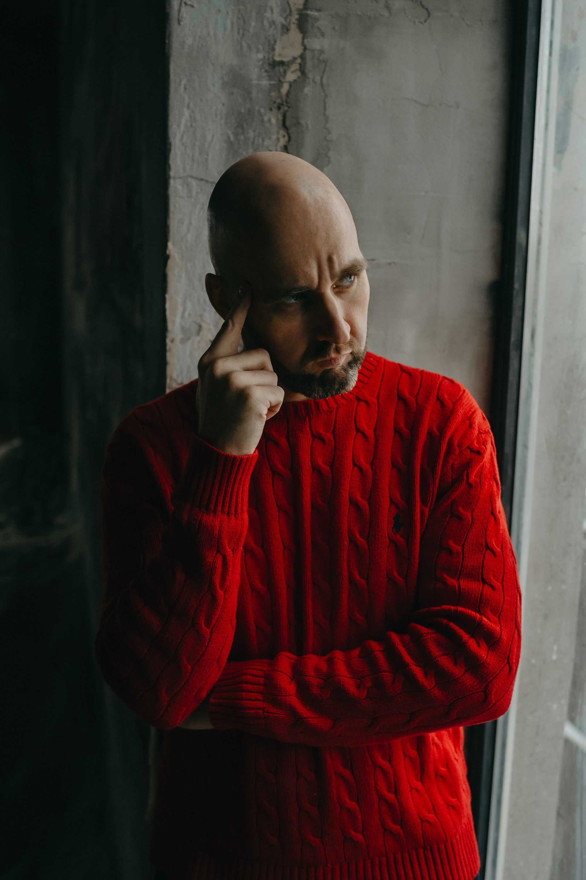 Роман. Фотограф Яна Савина