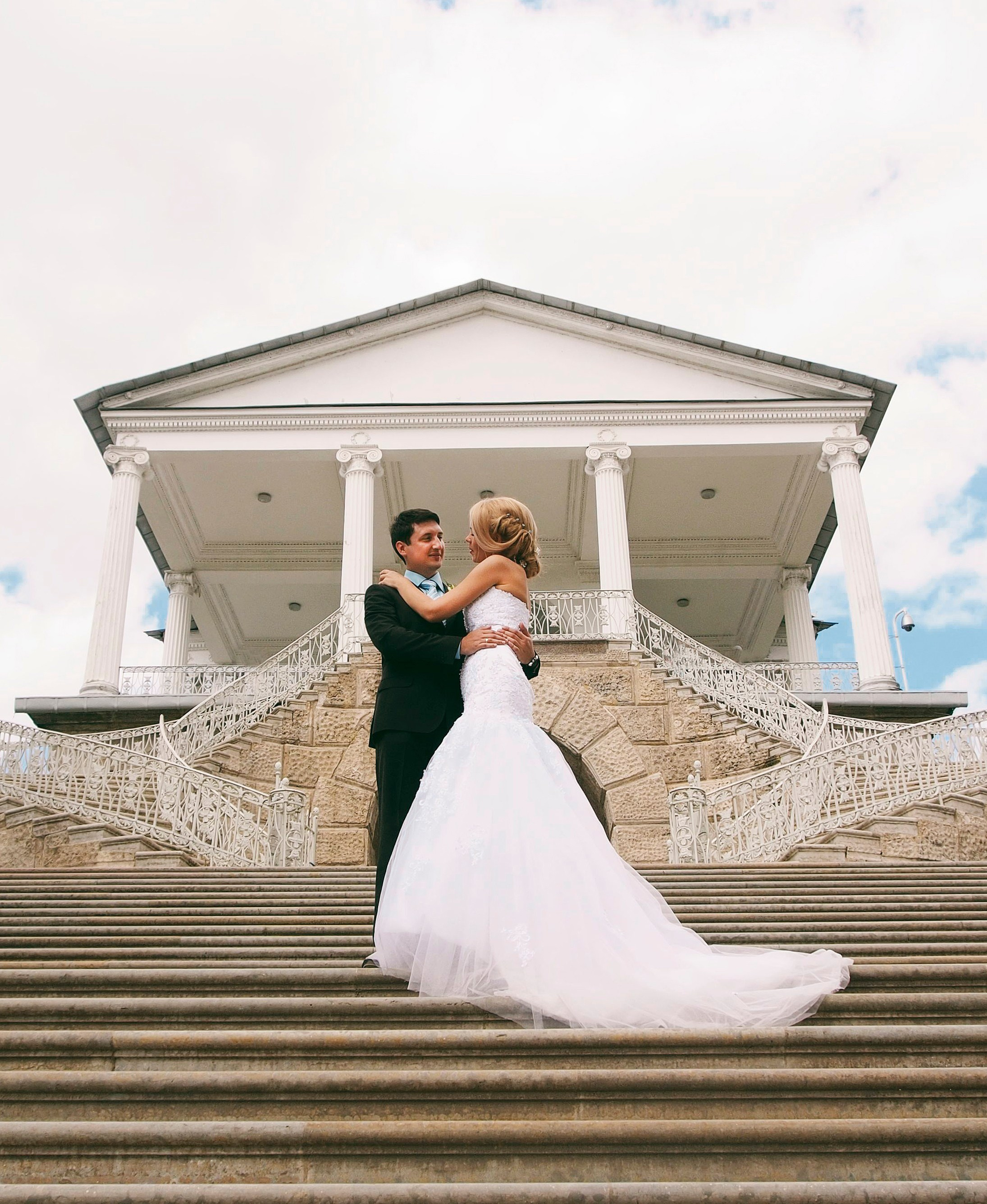 Свадьбы. Всего по-мелочи. Свадебный фотограф Копков Геннадий