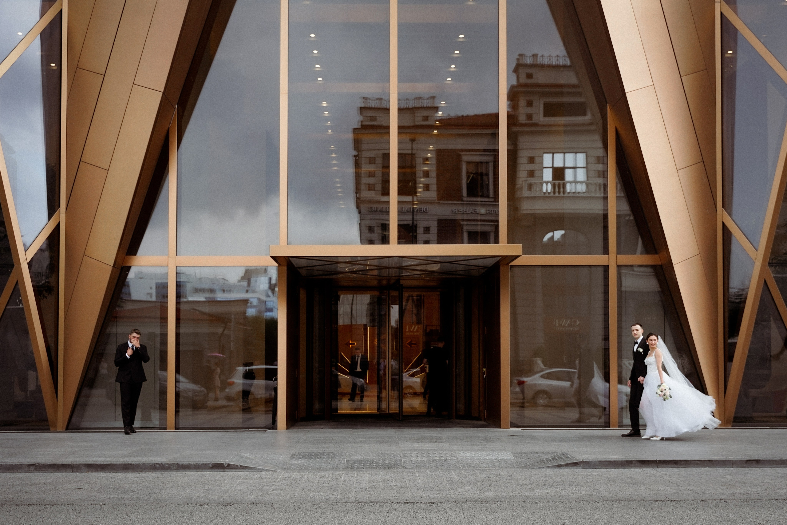 Свадебная съемка Екатеринбург