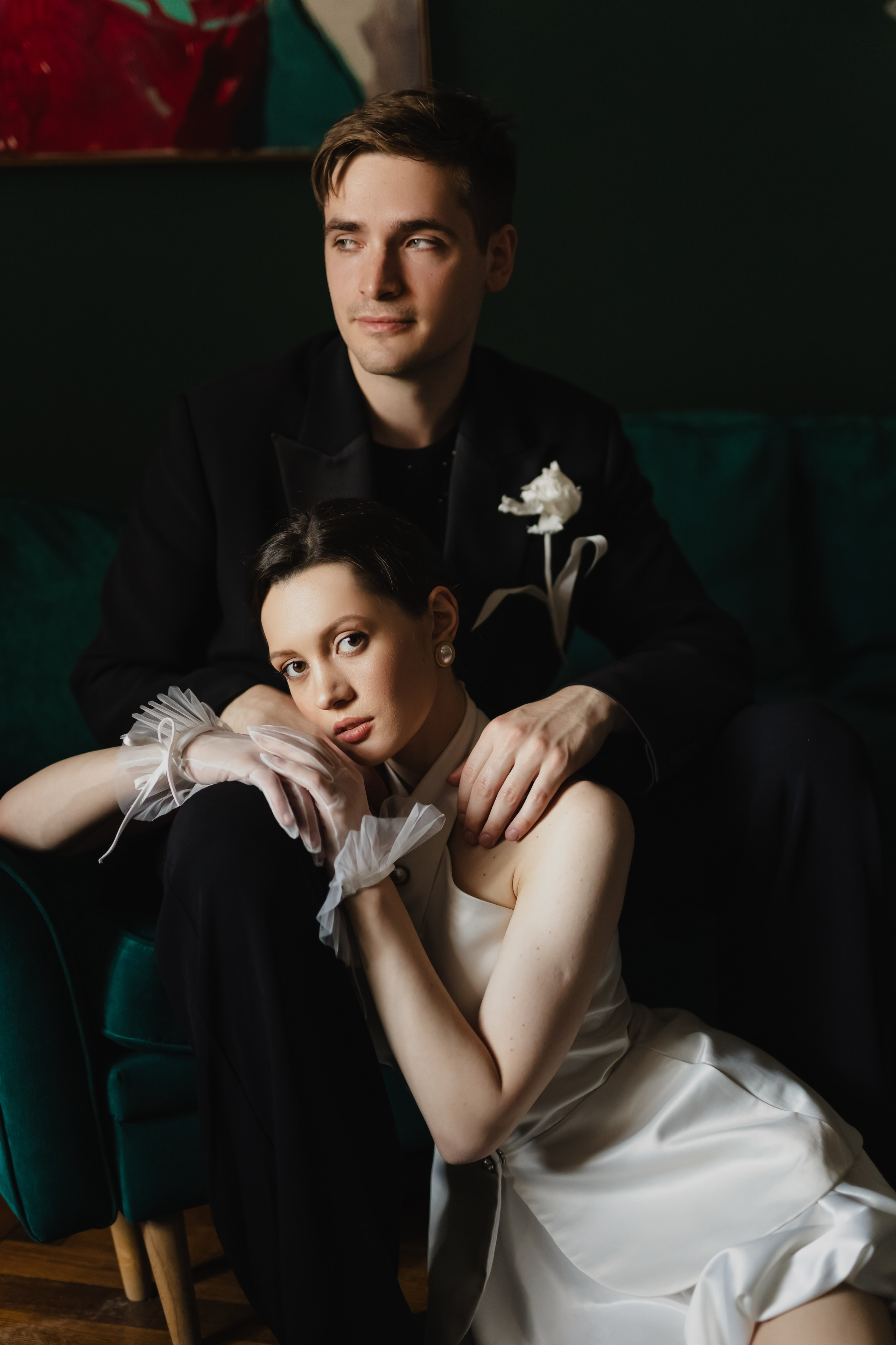 Когда ты постучала в мою дверь