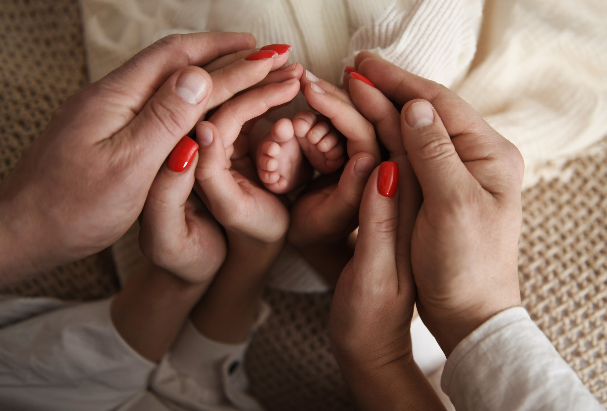Съемка новорожденного в НАТУРАЛЬНОМ стиле. Фотограф новорожденных, беременных и детей до года Татьяна Николаева В