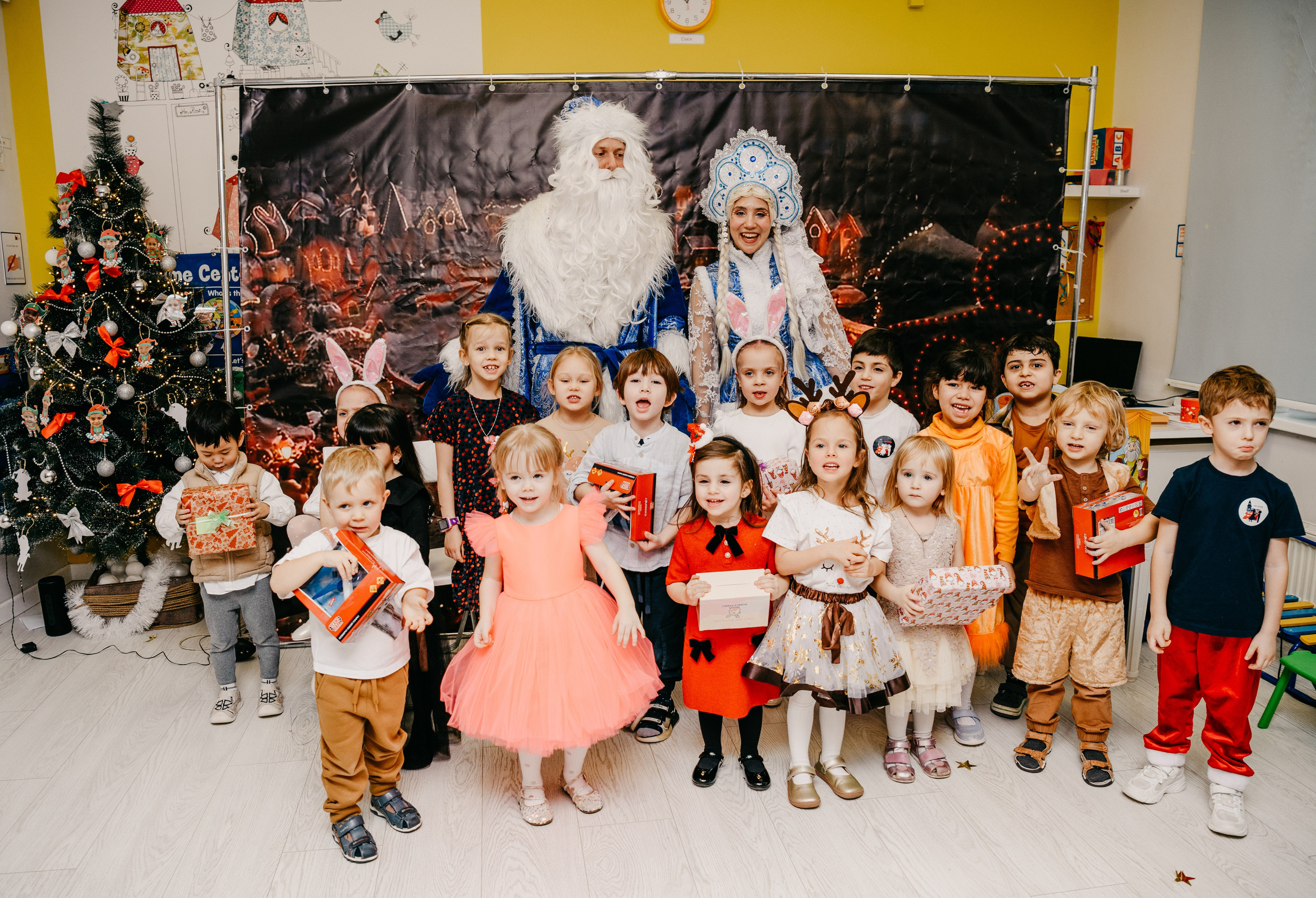 New Generation Kids. Фотограф на выписку из роддома в Москве и МО
