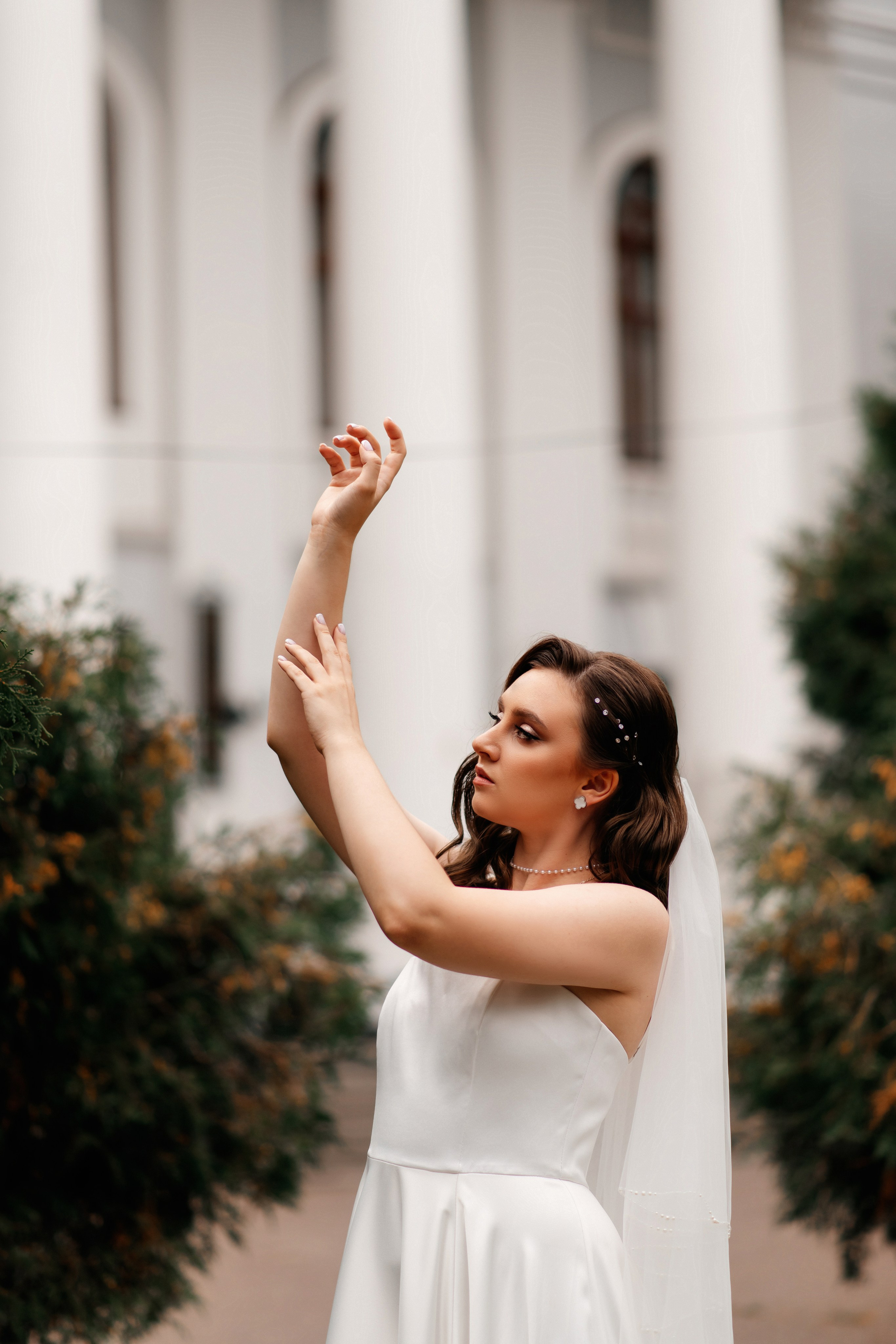 Виктория и Алексей. Фотограф Юлия Стрыгина