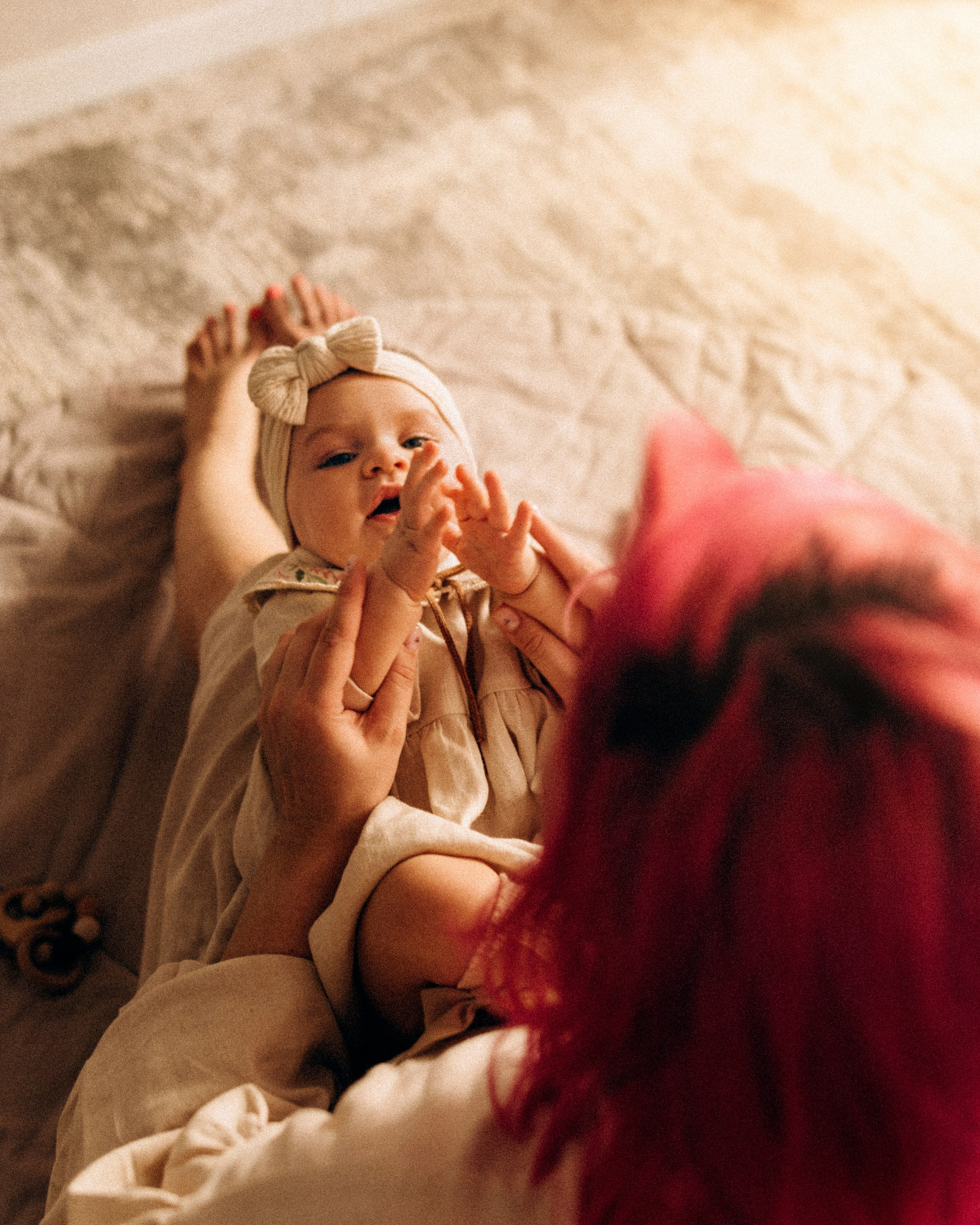 Люда и Оливия. Фотограф Юлия Стрыгина