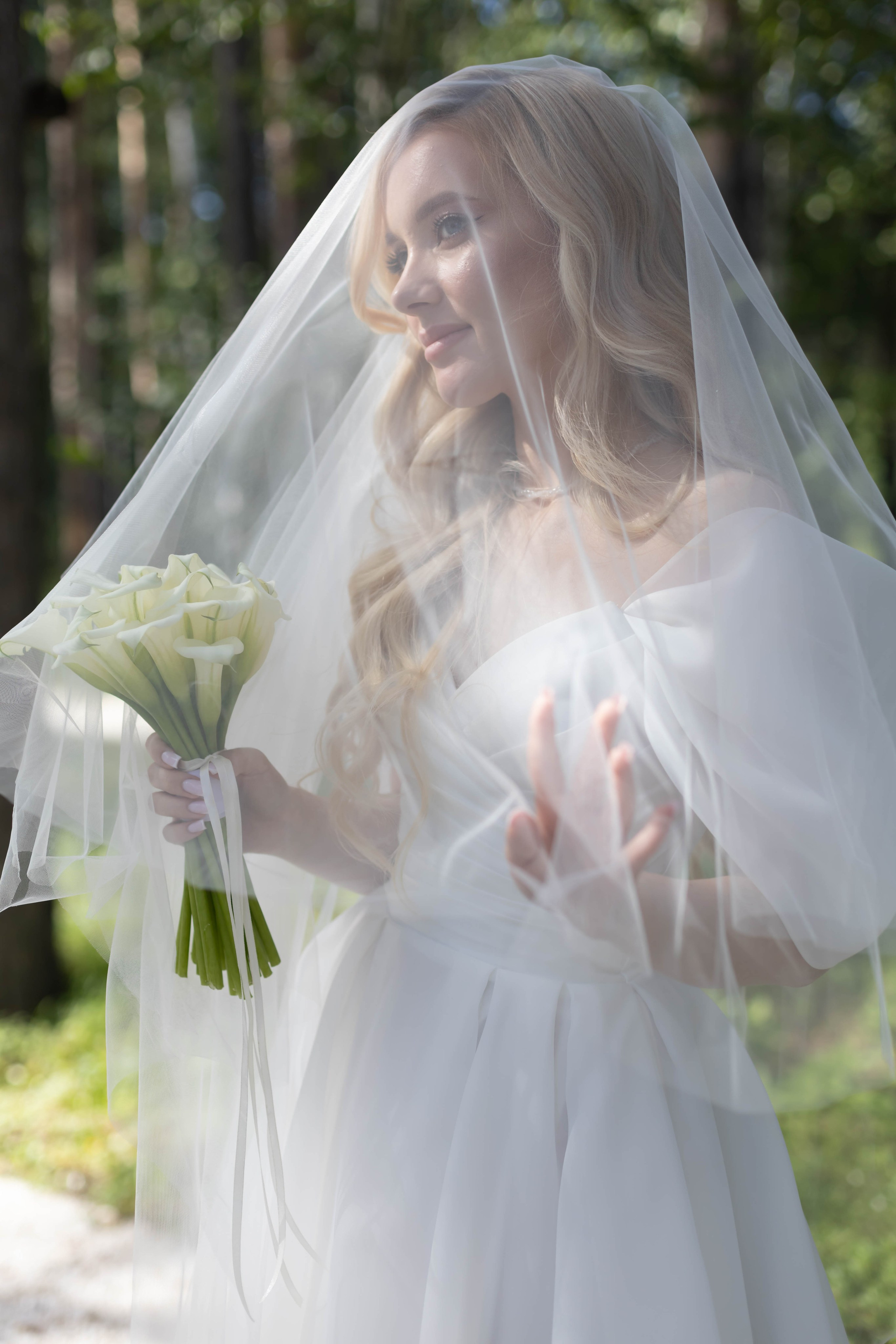 Свадебные съёмки. Главная