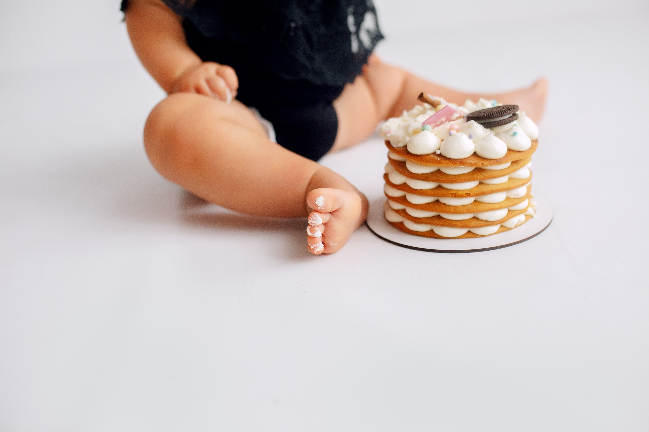 СОФА 1 год. Фотограф новорожденных Оксана Полевская