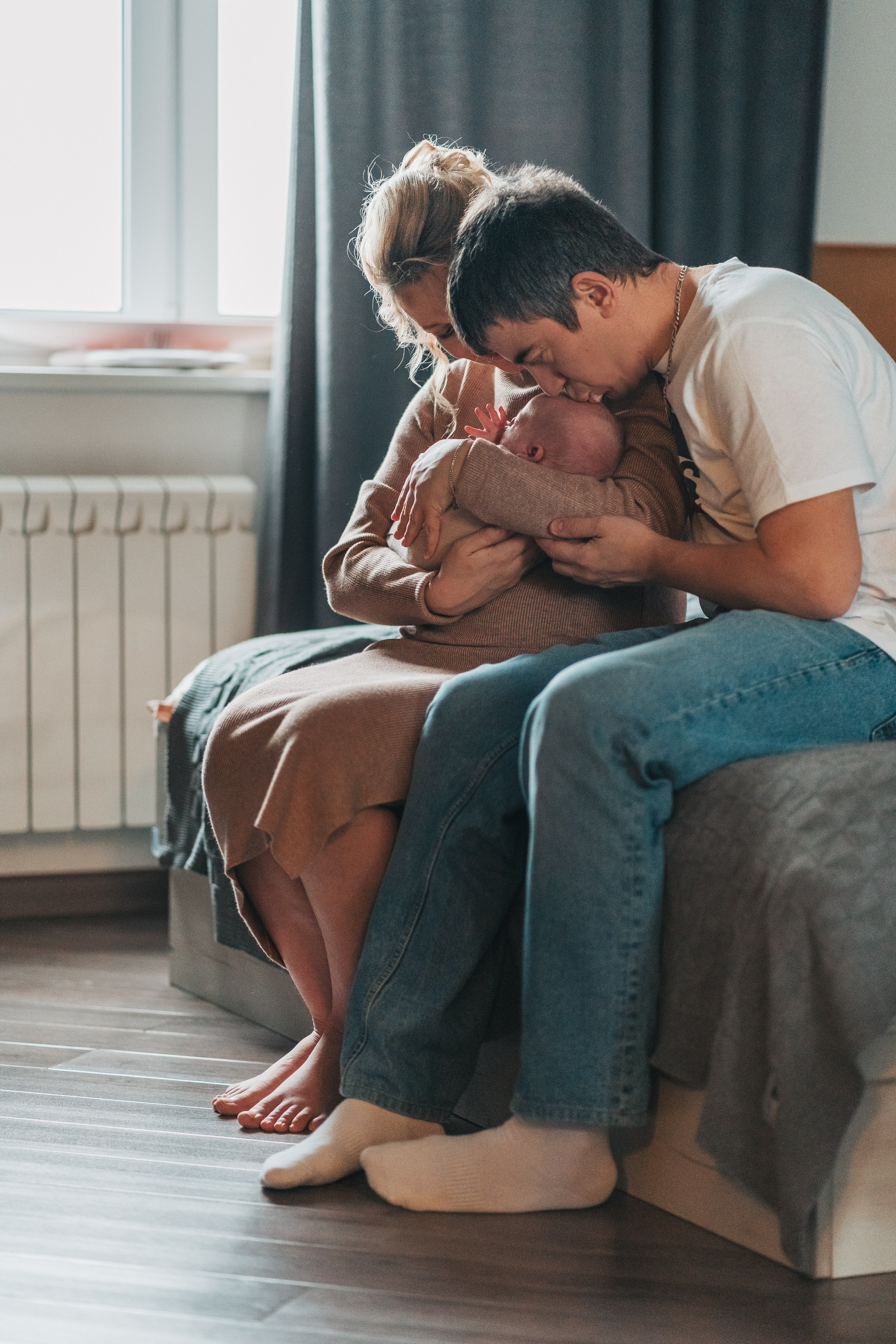 Новорожденные. Школьные альбомы и альбомы для детского сада. Юлия Осипова. Москва