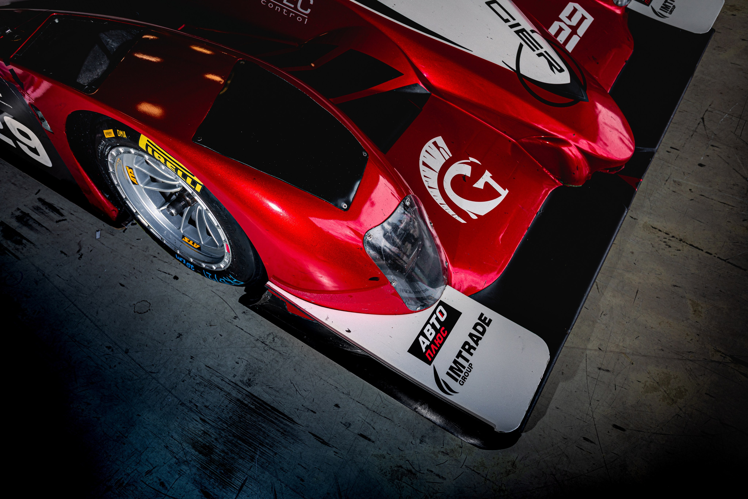 REC 2025. Спортивный фотограф — Никита