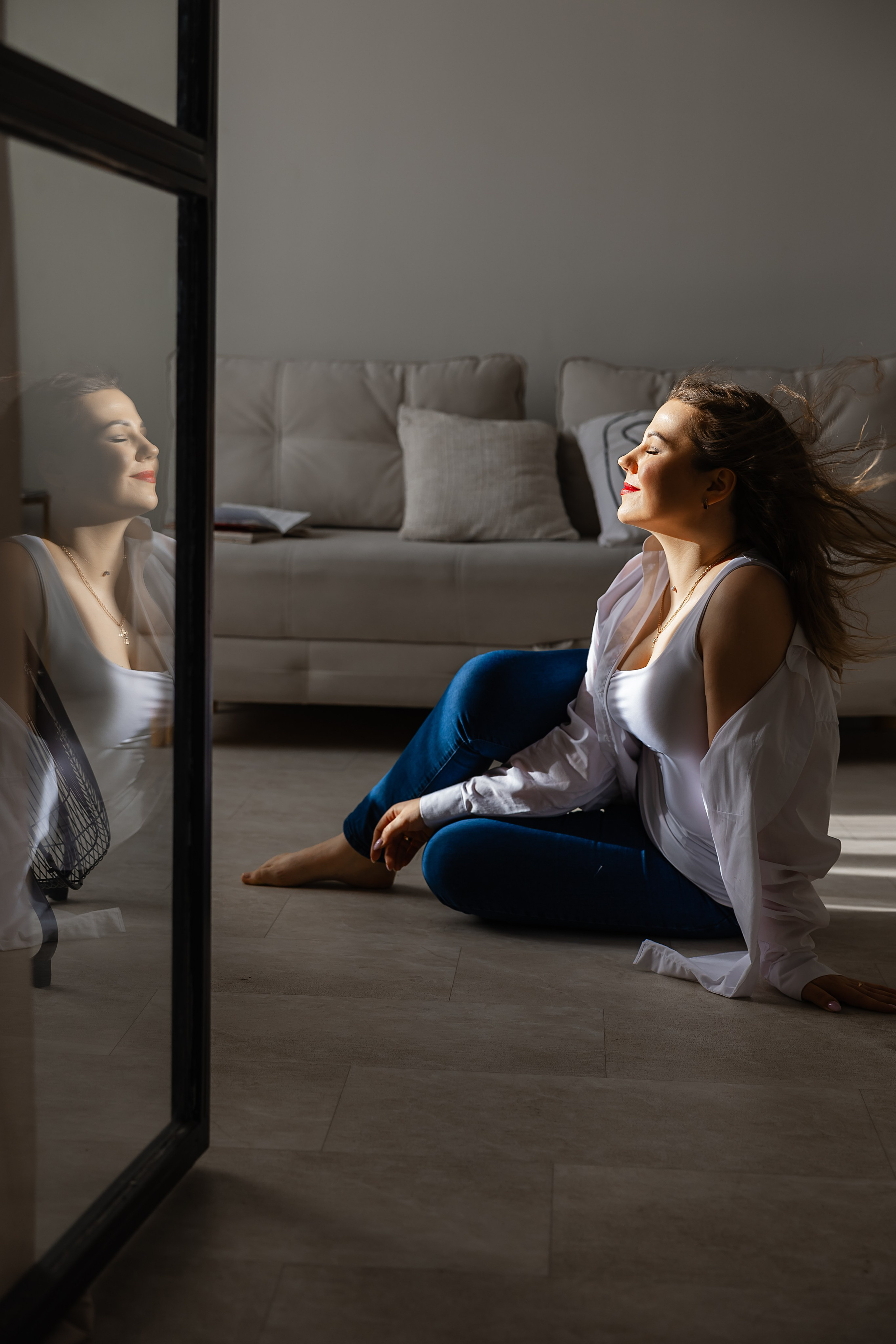 Дарья. Фотограф и видеограф в Улан-Удэ: Аюна Габагуева и Артём Шаханов