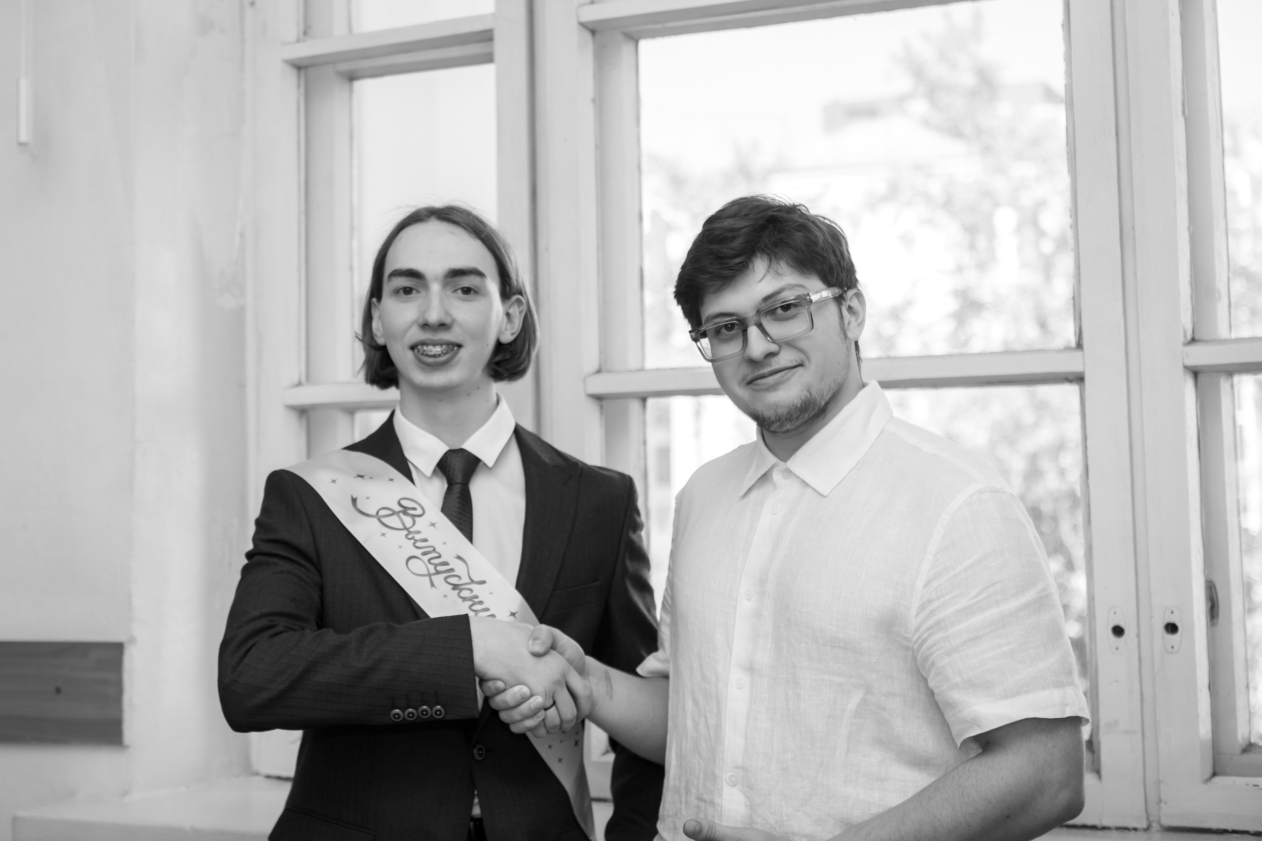 11 класс / Последний звонок / МехМат / г. Москва. Детский и семейный фотограф Мария Киселёва. Москва