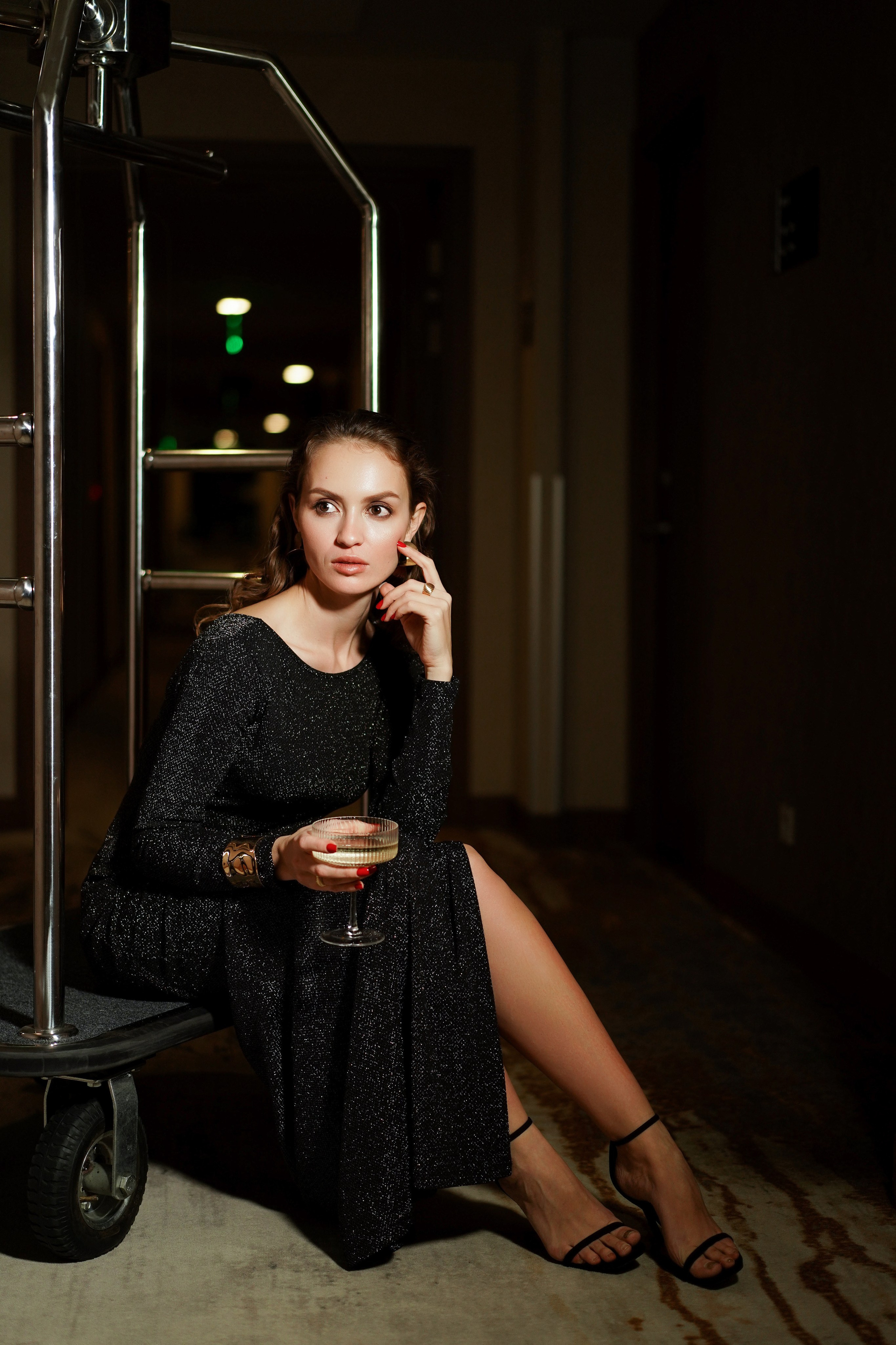 Женская съемка. Главная