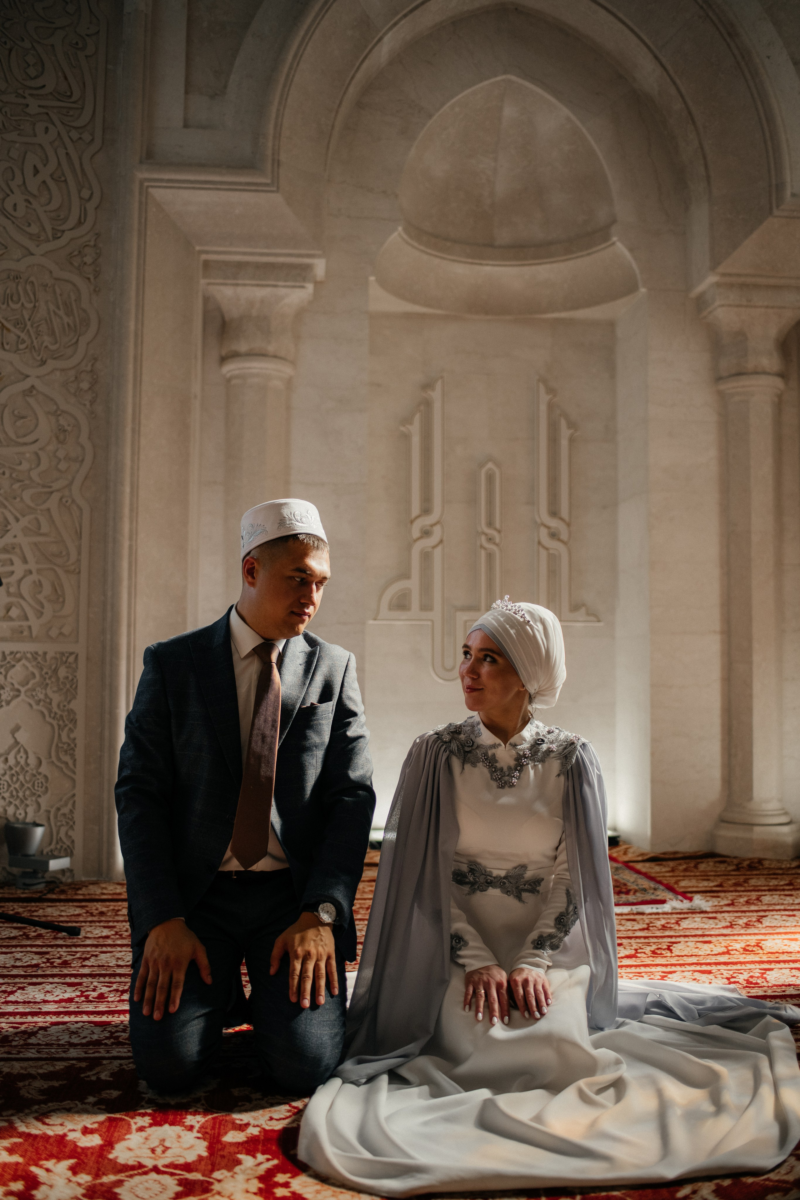 Ильназ и Зиля. Главная