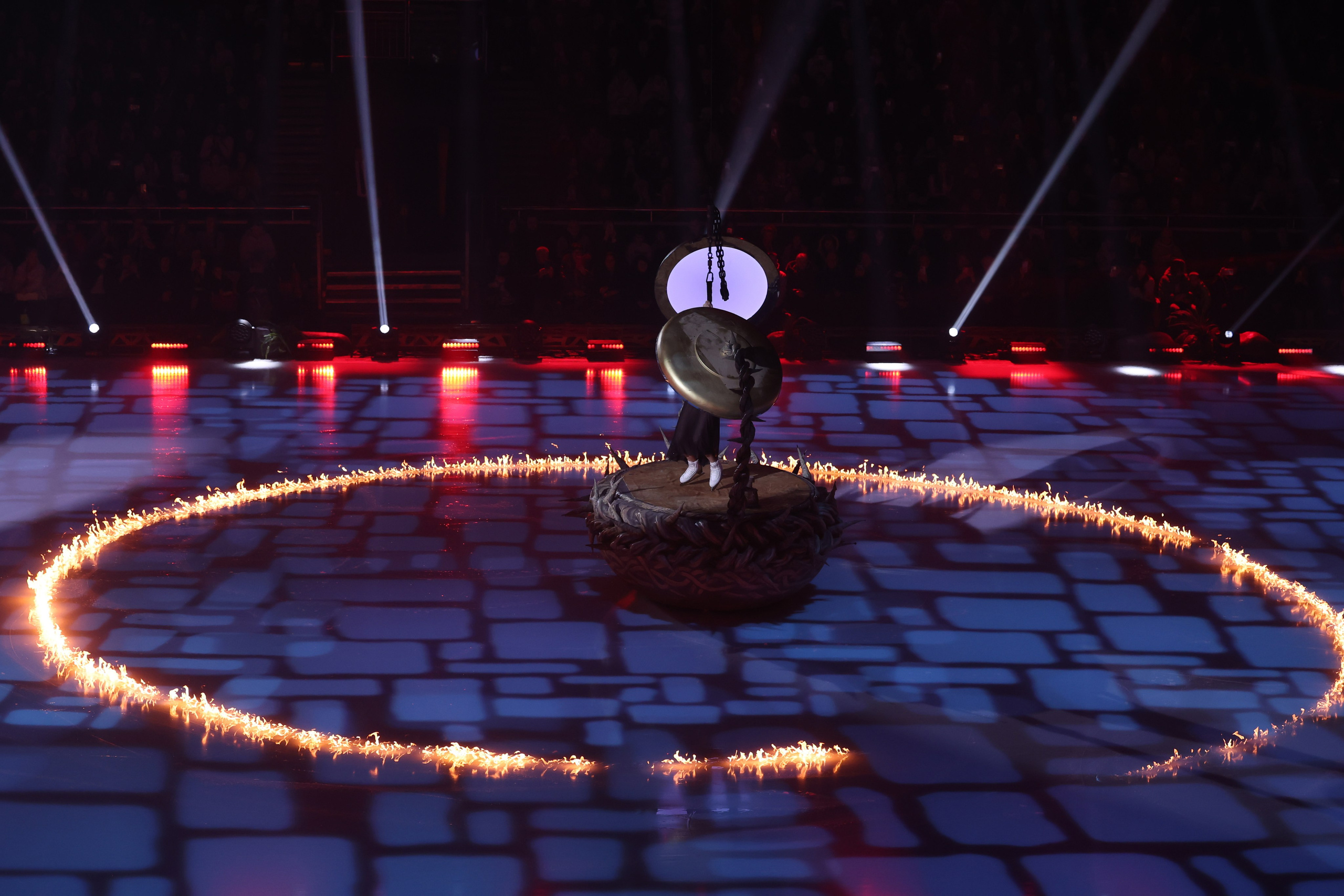 «Лебединое озеро» 26 декабря 2024. Спортивный и репортажный фотограф Антон Тереханов