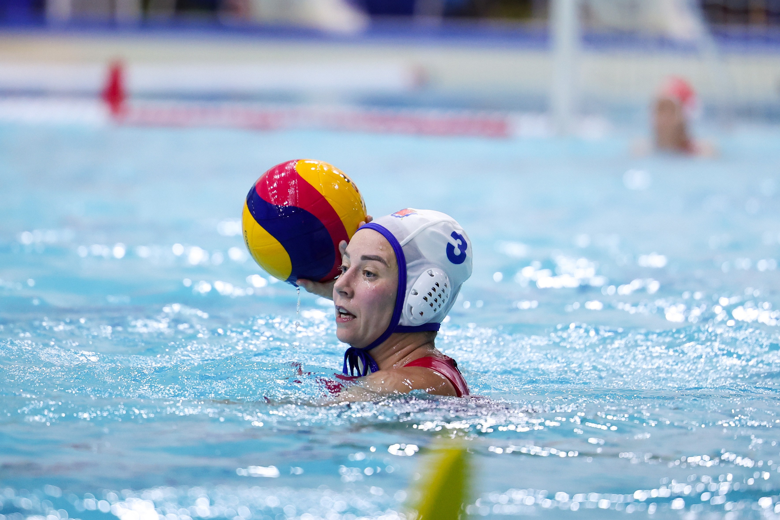 ВК «Диана» — ВК «Динамо-Уралочка» 24.10.2025. Спортивный и репортажный фотограф Антон Тереханов