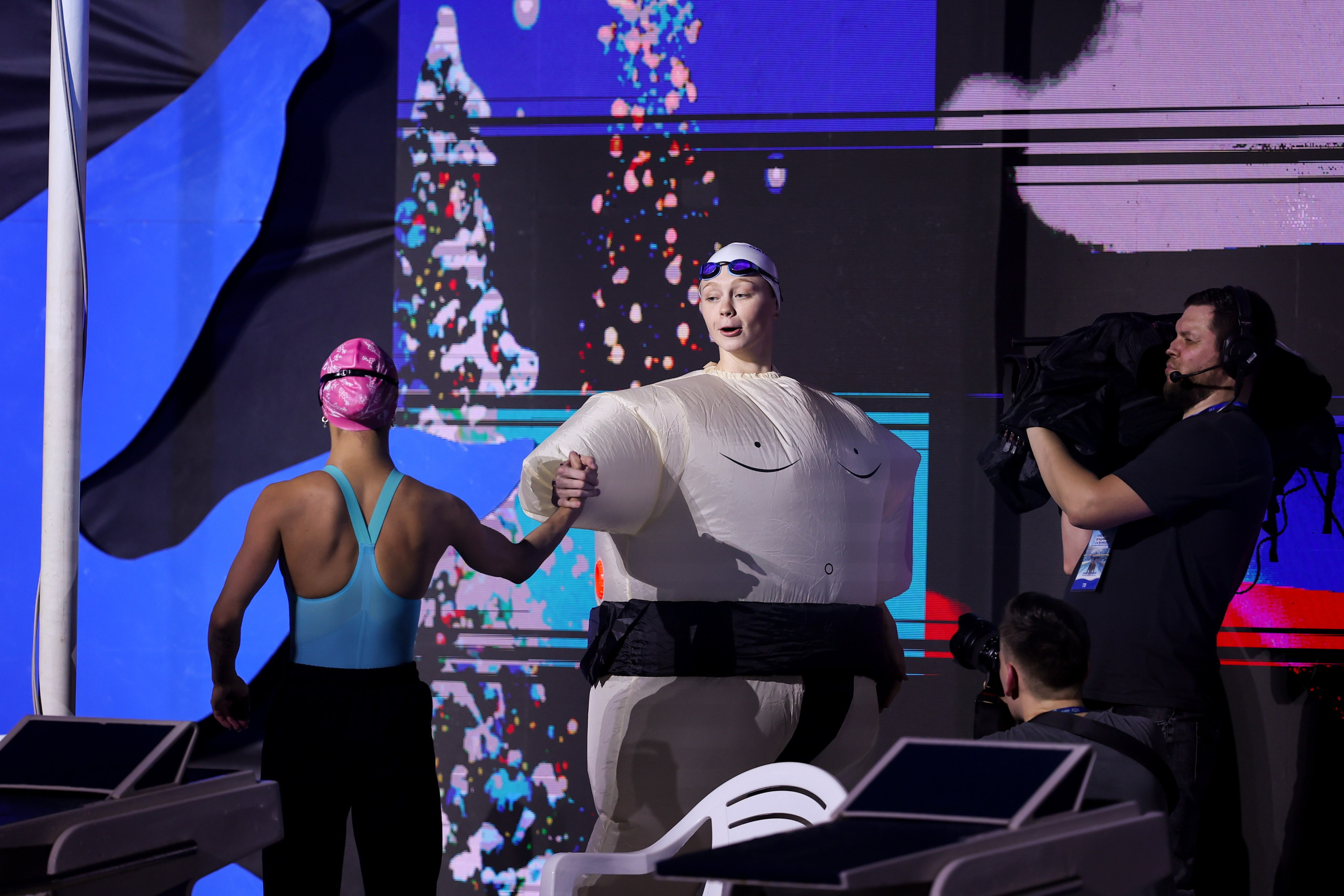 Кубок Сальникова. Спортивный и репортажный фотограф Антон Тереханов