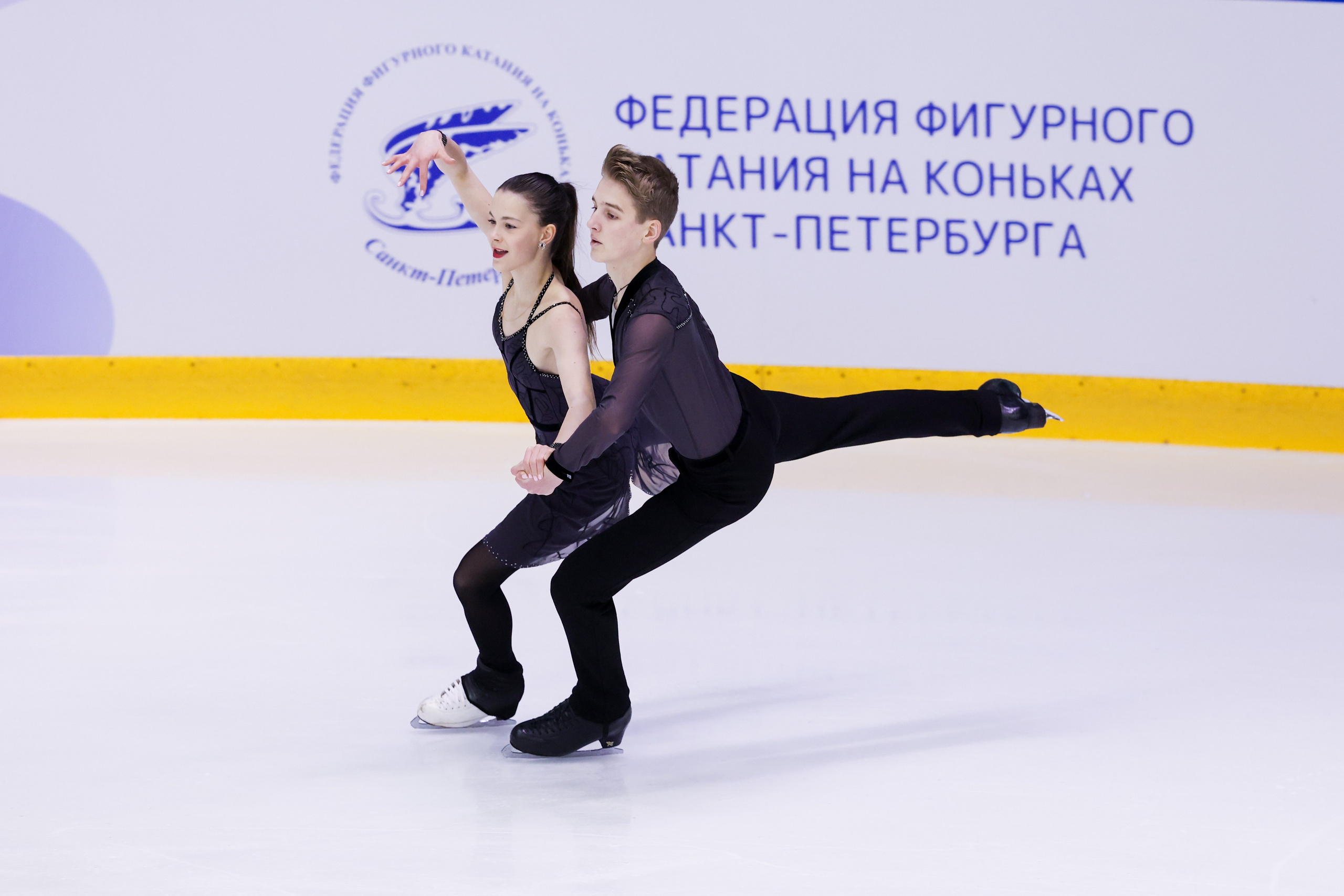 ВС памяти Петра Грушмана 19-22.01.2026. Спортивный и репортажный фотограф Антон Тереханов