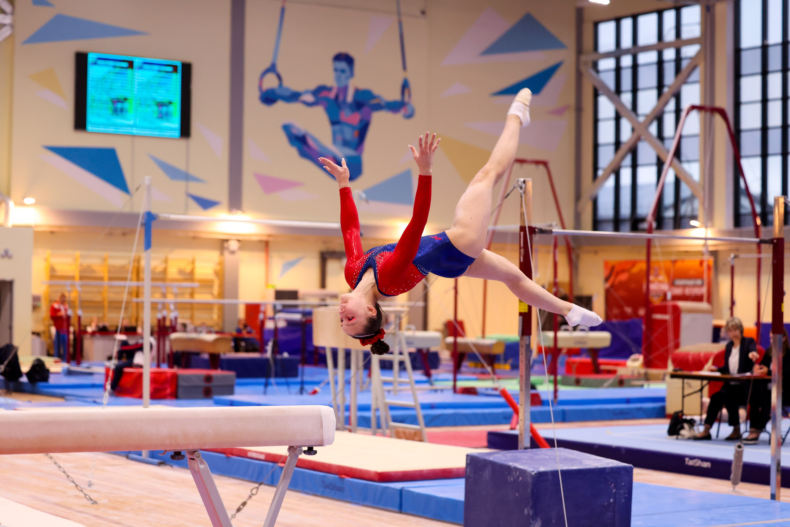 Чемпионат Санкт-Петербурга и командное Первенство 2025 среди девушек. Спортивный и репортажный фотограф Антон Тереханов