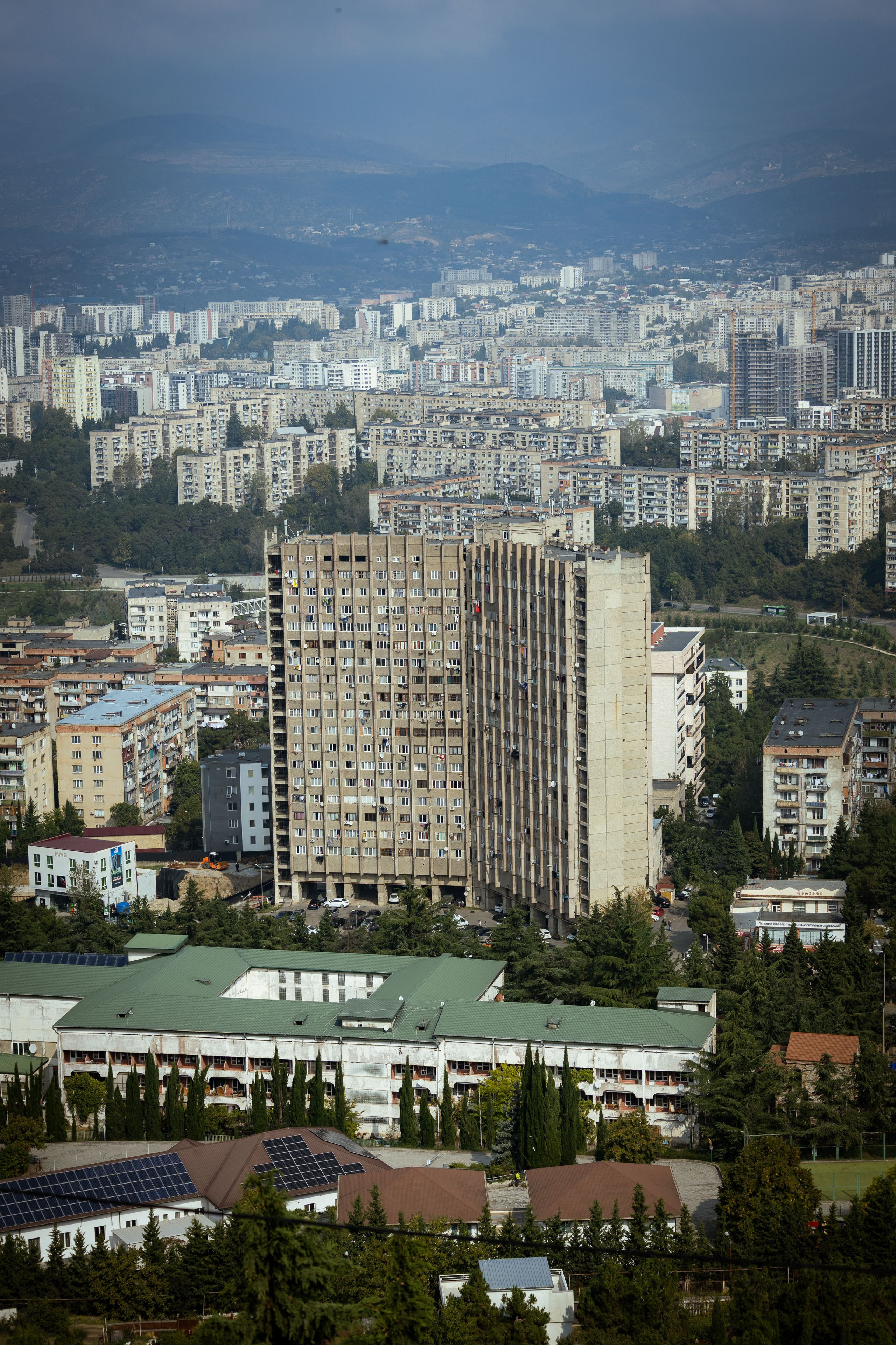 Грузия в октябре 2026 года