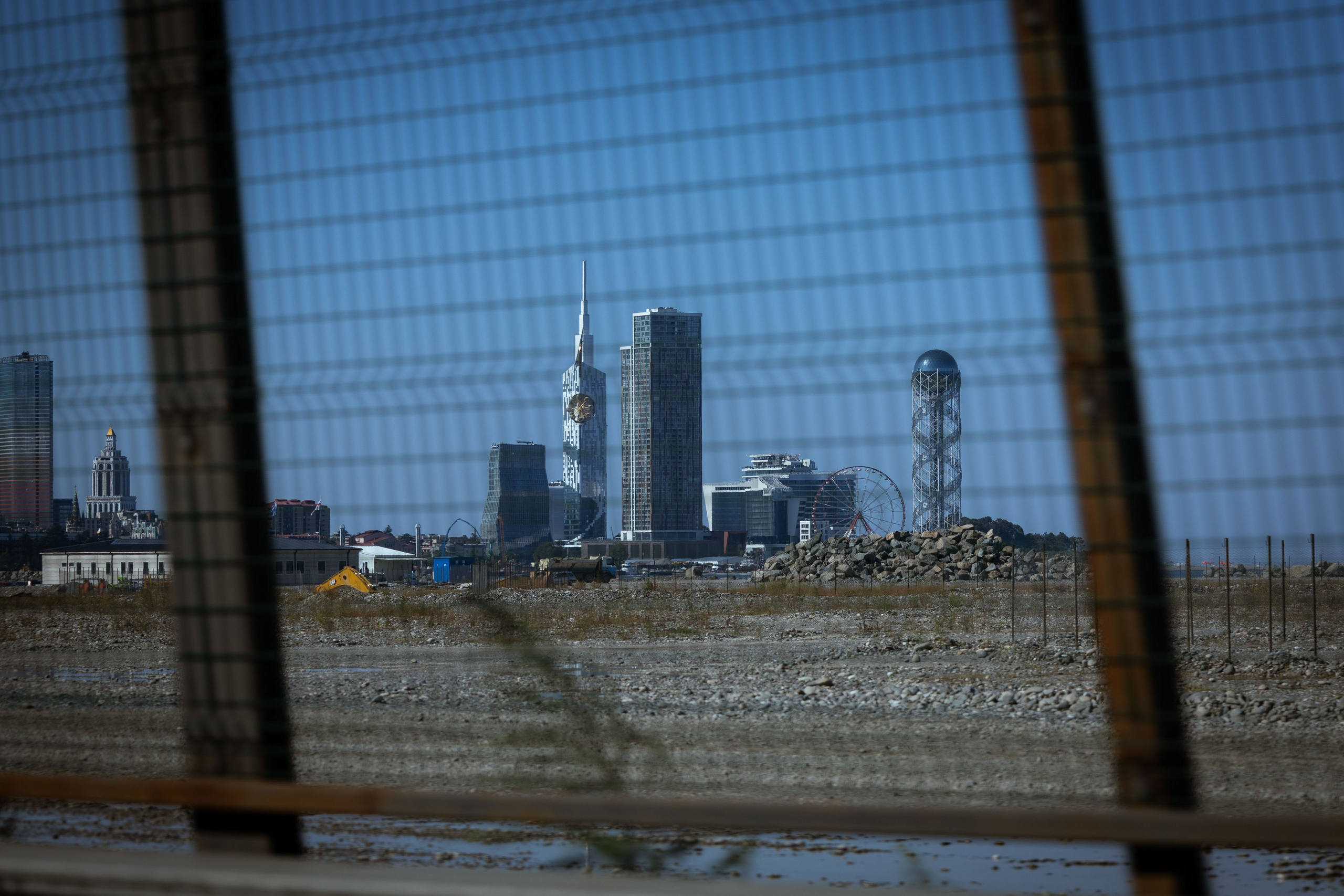 Грузия в октябре 2026 года