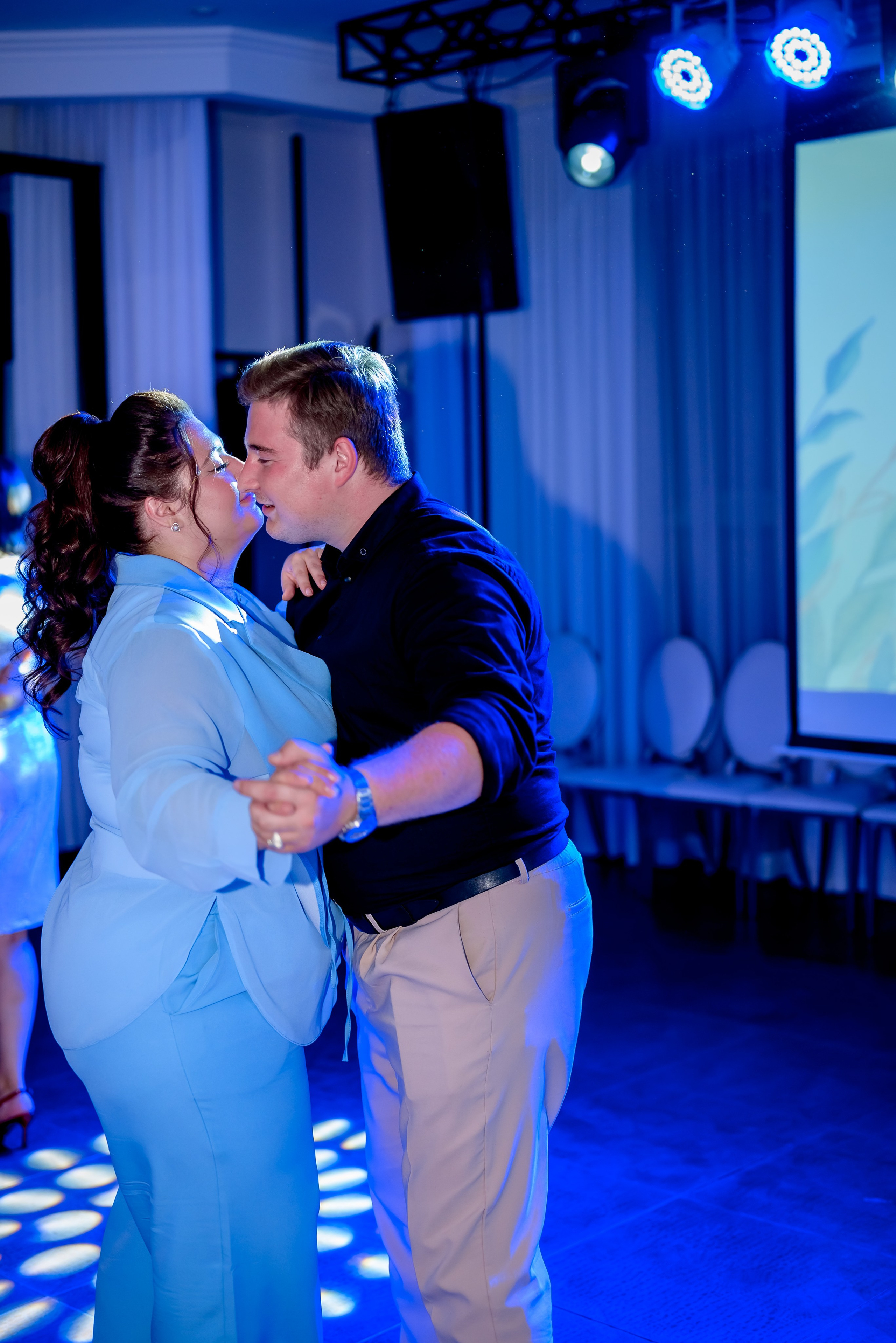 Банкетная часть. Юлия Басня семейный и свадебный фотограф в Донецке