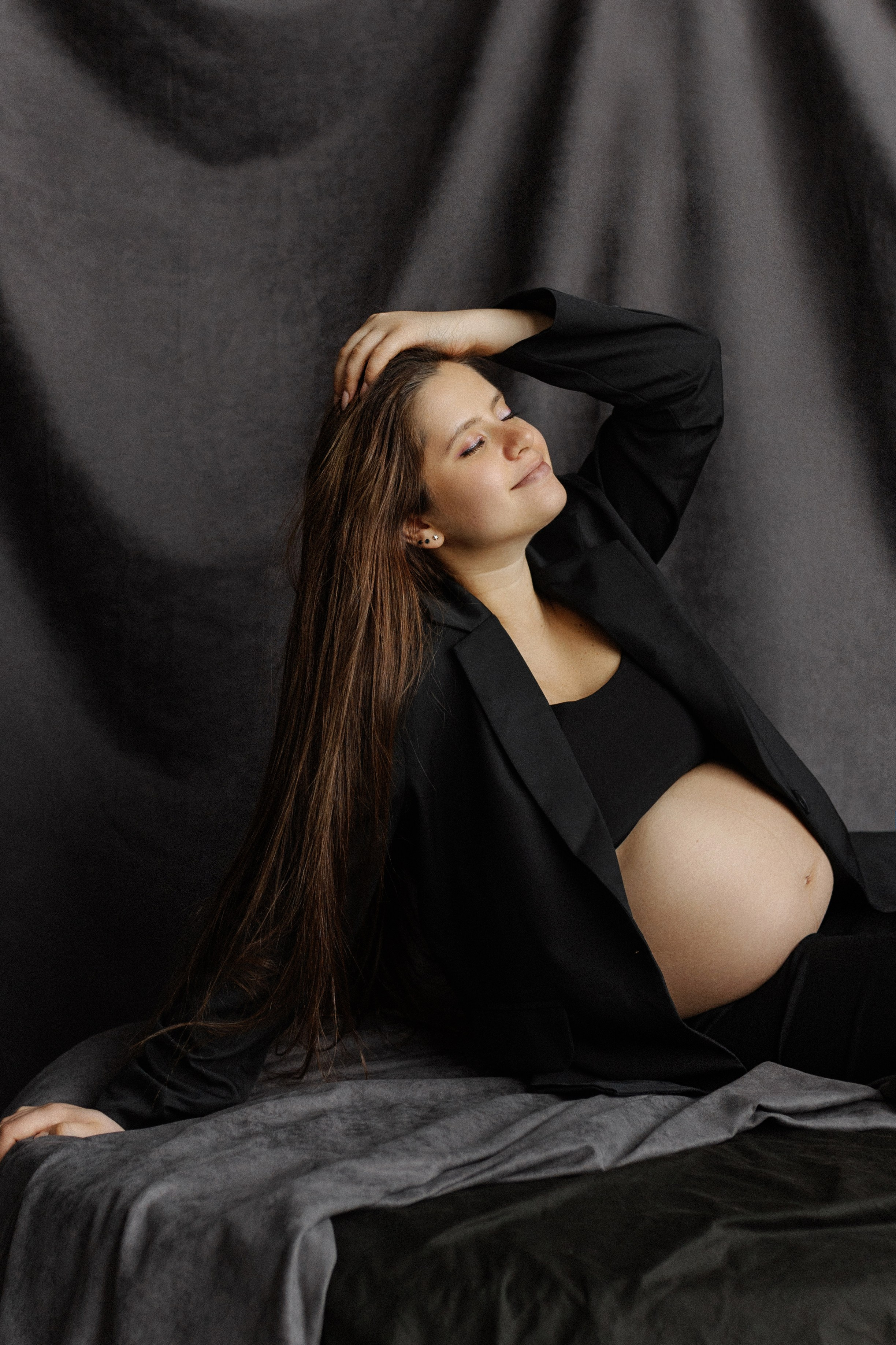 В ожидании. Семейный фотограф в Краснодаре Яна Морева