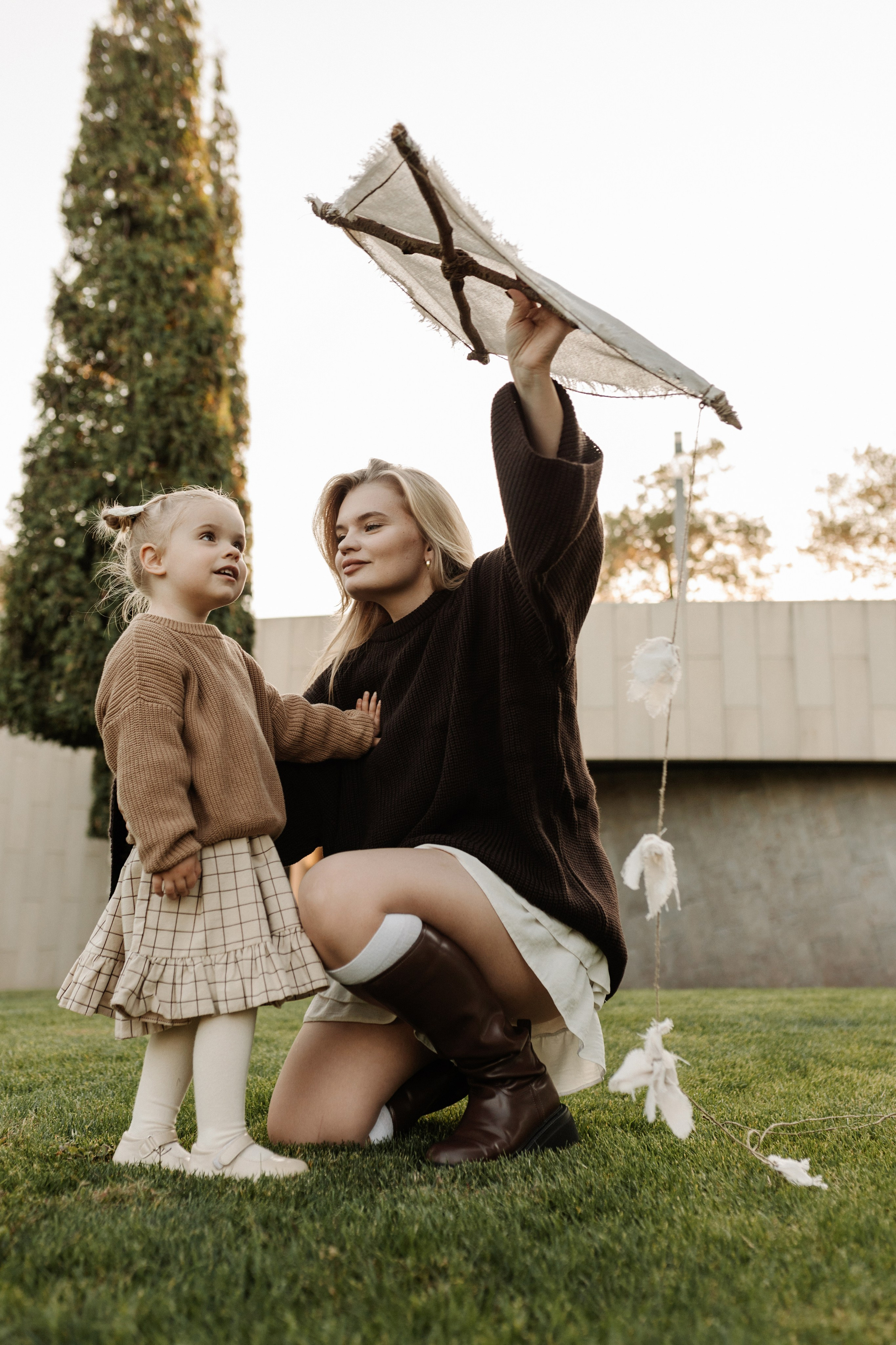 Семейная фотосессия в Краснодаре на природе, фотограф Яна Морева. Семейный фотограф в Краснодаре Яна Морева