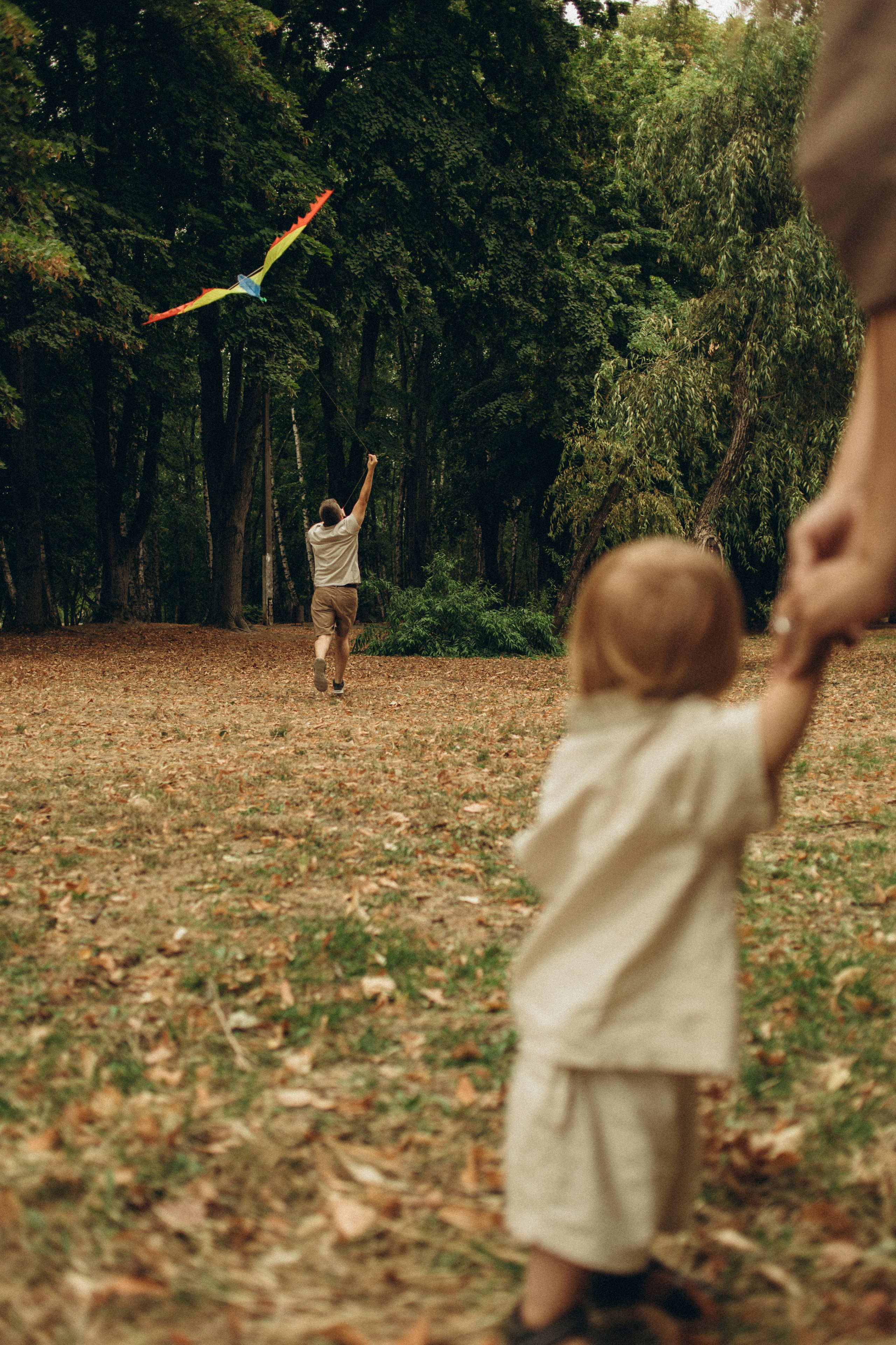 Лев и его команда. Семейный фотограф в Краснодаре Яна Морева