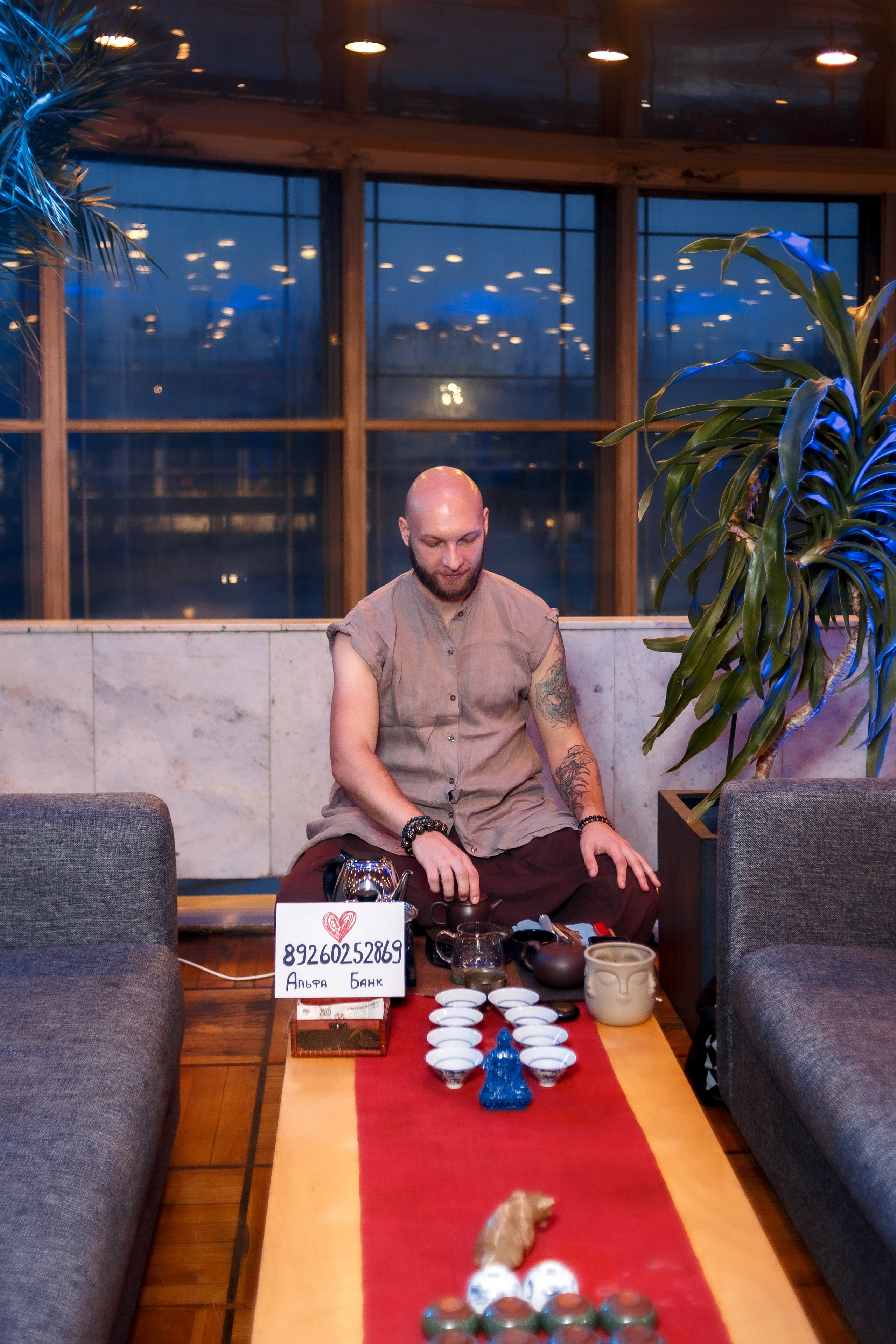 Иммерсивное шоу «Зов предков». Свадебный фотограф в Москве — Ольга Козловская