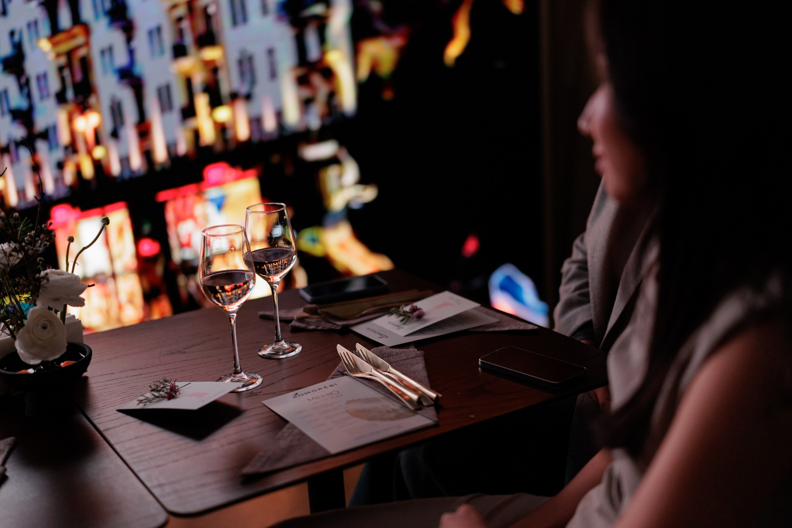 Гастроужин в р.Komorebi (may.25). Свадебный фотограф