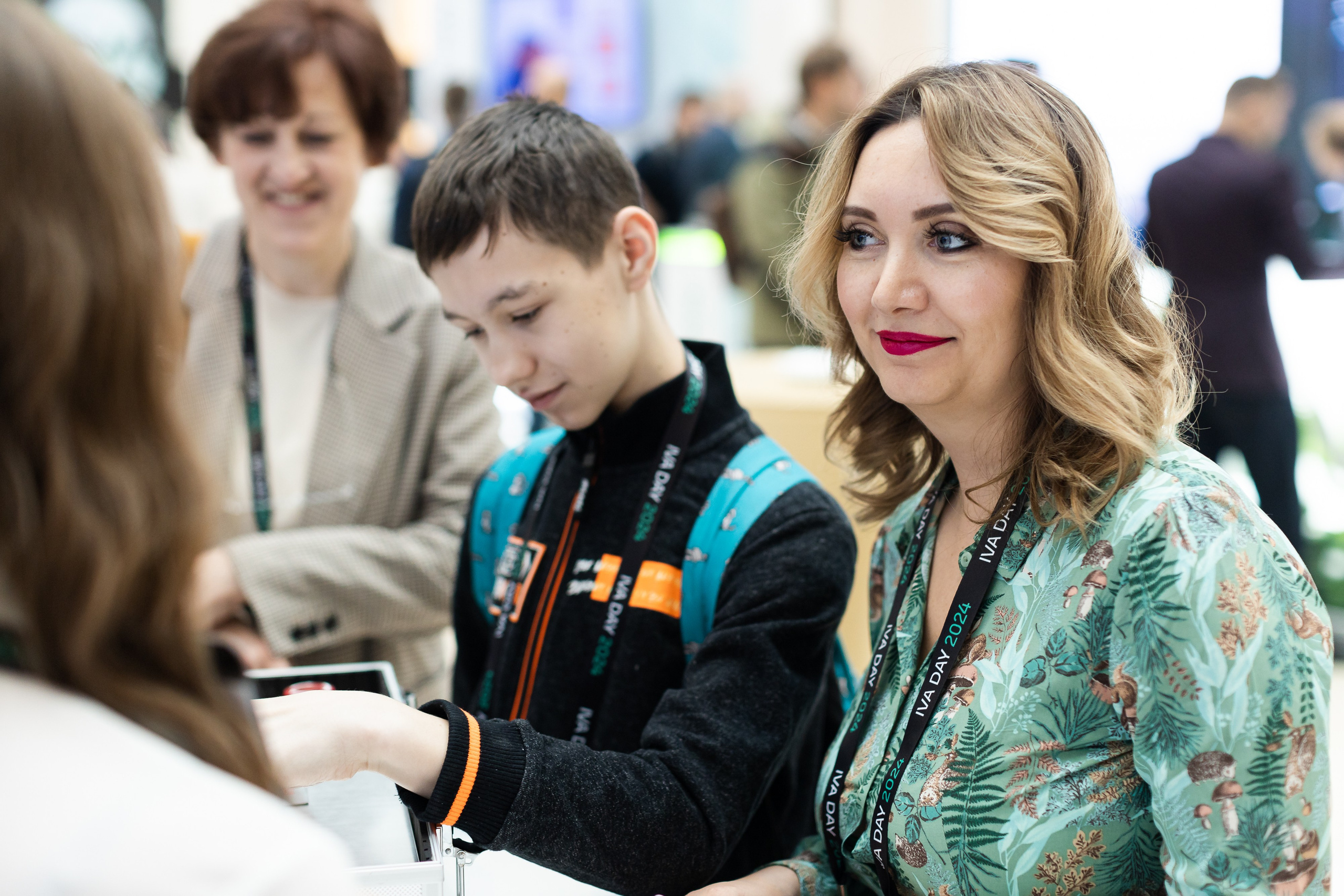 IVA DAY 2024. Свадебный и портретный фотограф в Королёве Сергей Чихарев