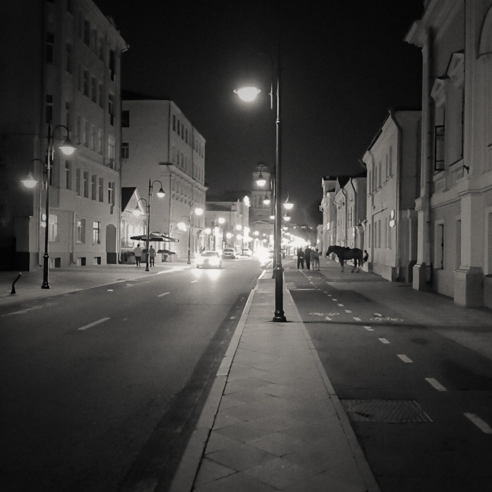 Black and white. Профессиональные фотосессии в Москве| Евгения Черенкова