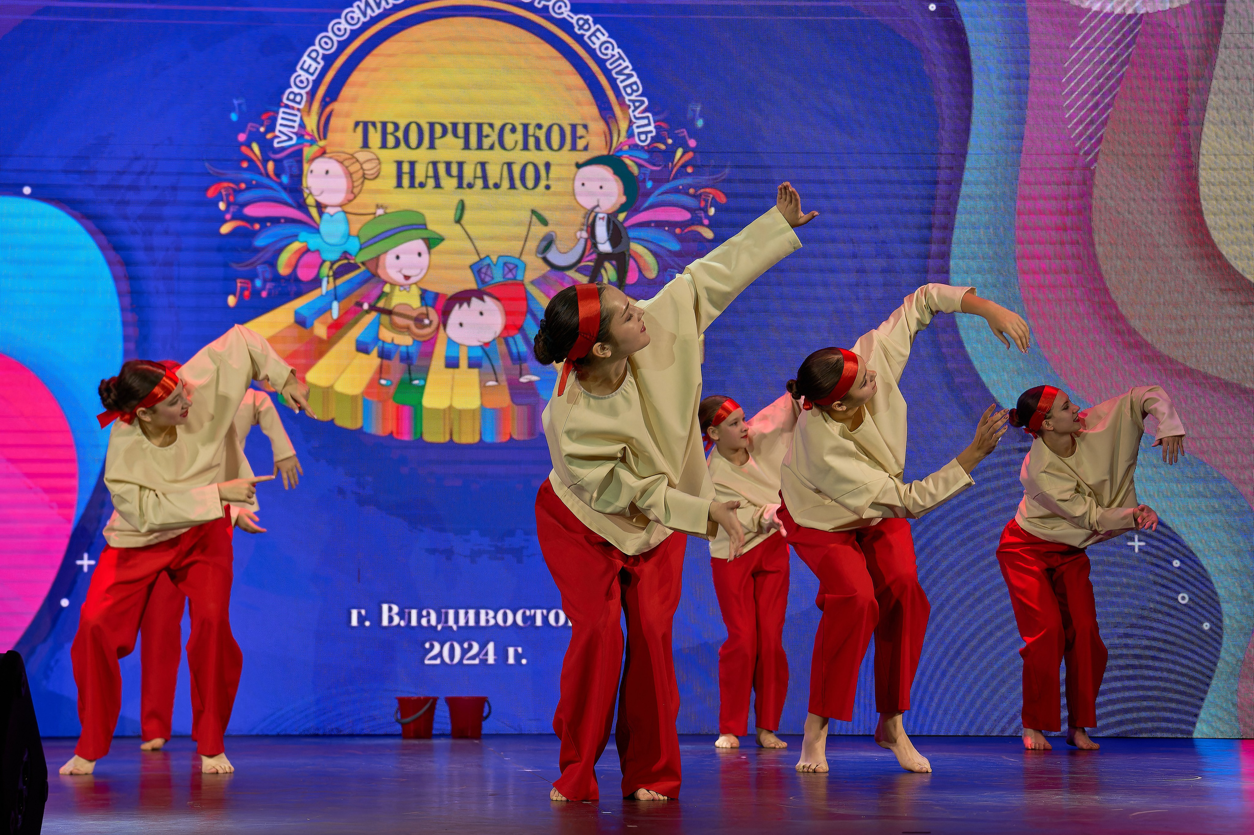 Творческое начало. Фотограф во Владивостоке