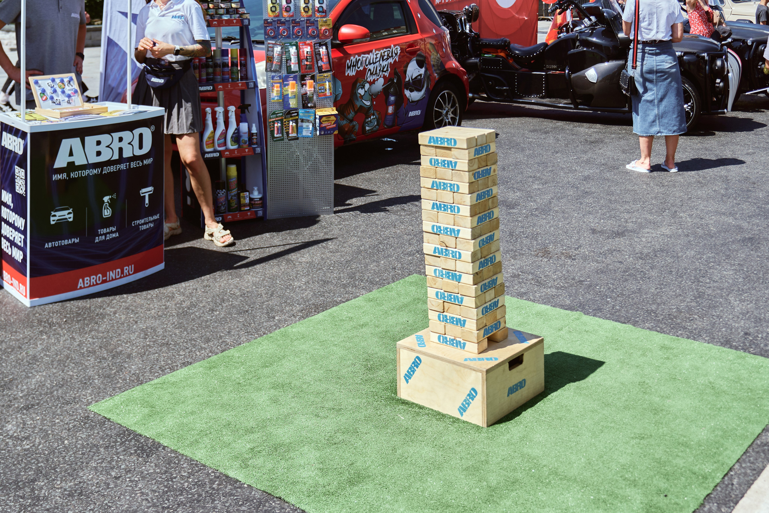 «Auto-салон 2025». Фотограф во Владивостоке