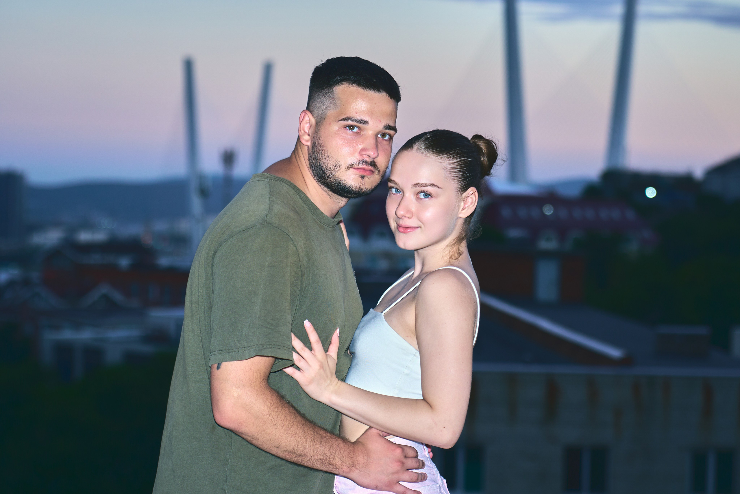 Dollars Car Party. Фотограф во Владивостоке