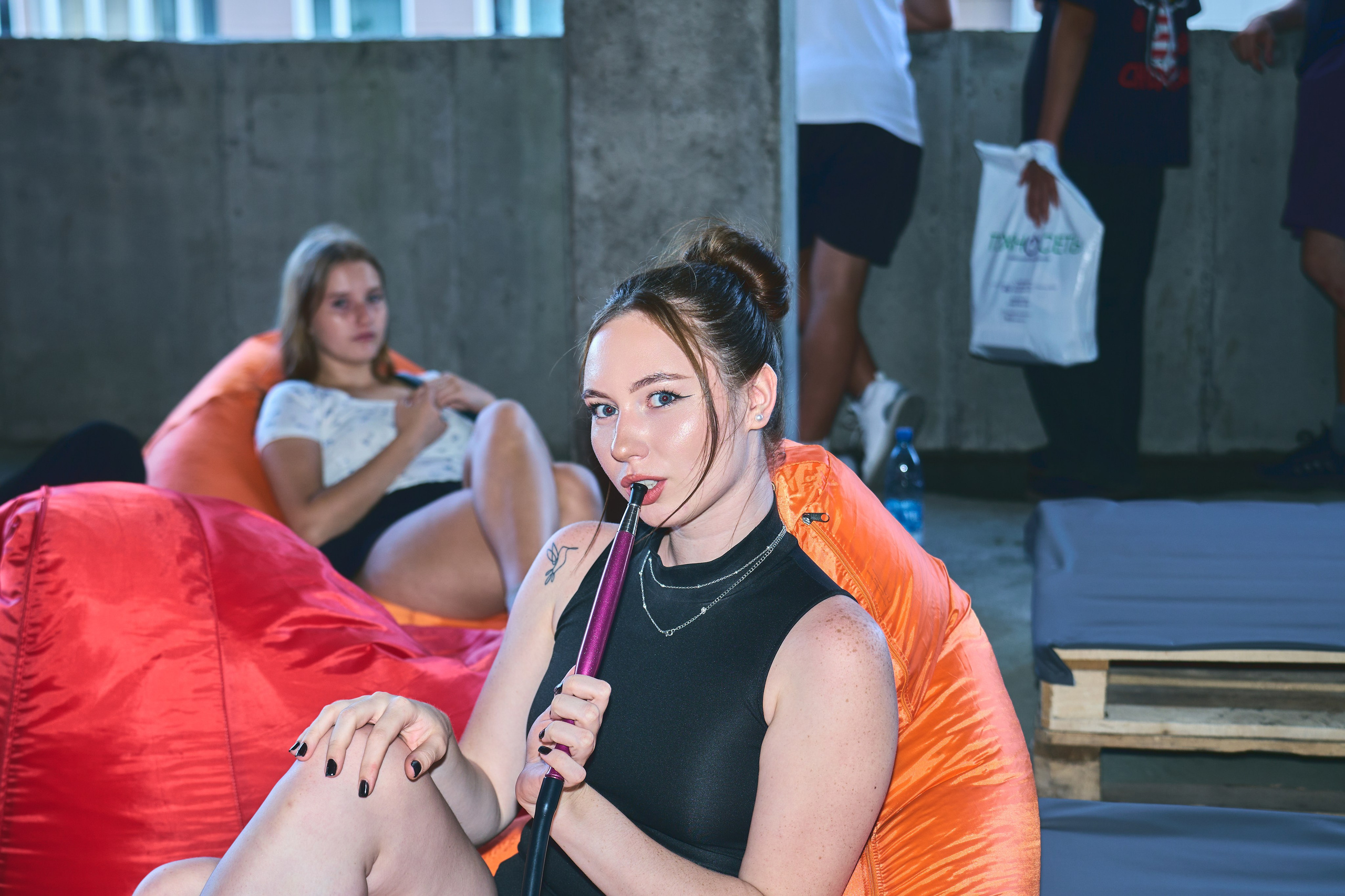 Dollars Car Party. Фотограф во Владивостоке