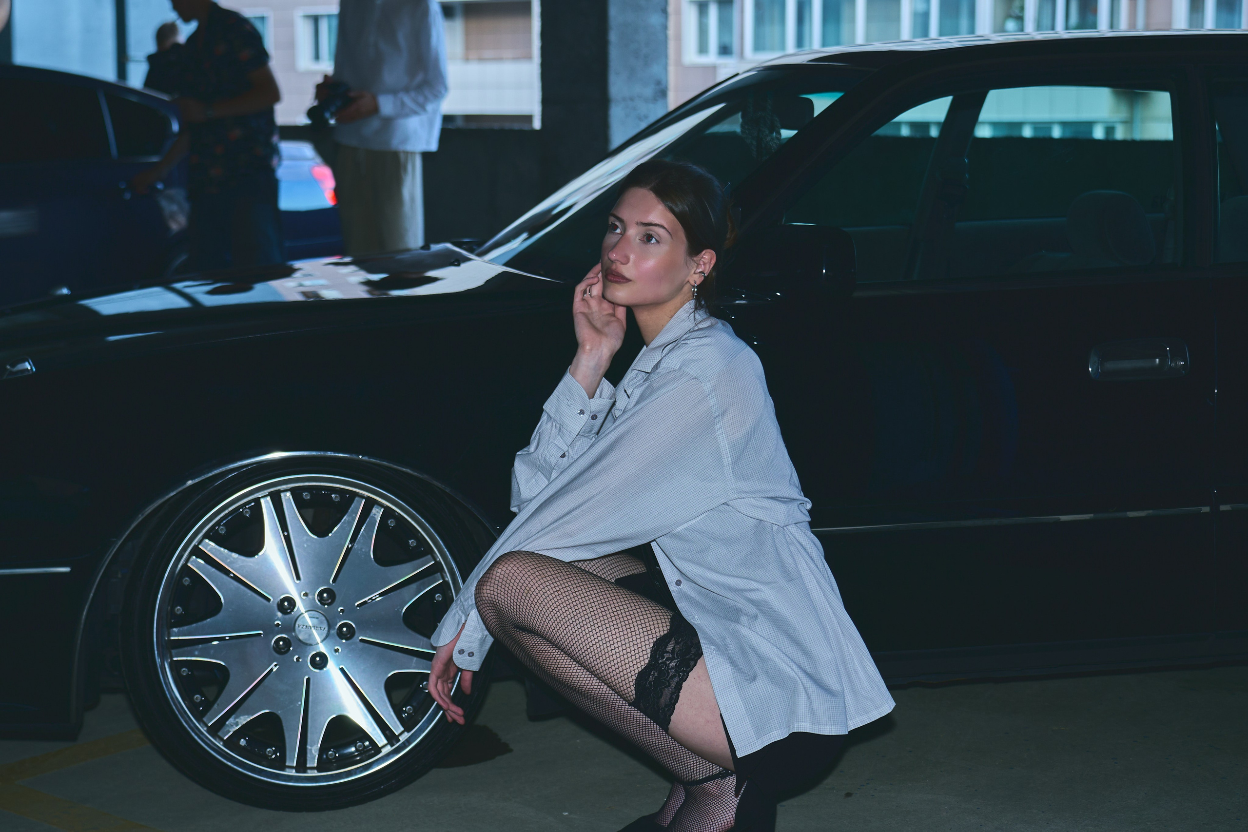 Dollars Car Party. Фотограф во Владивостоке