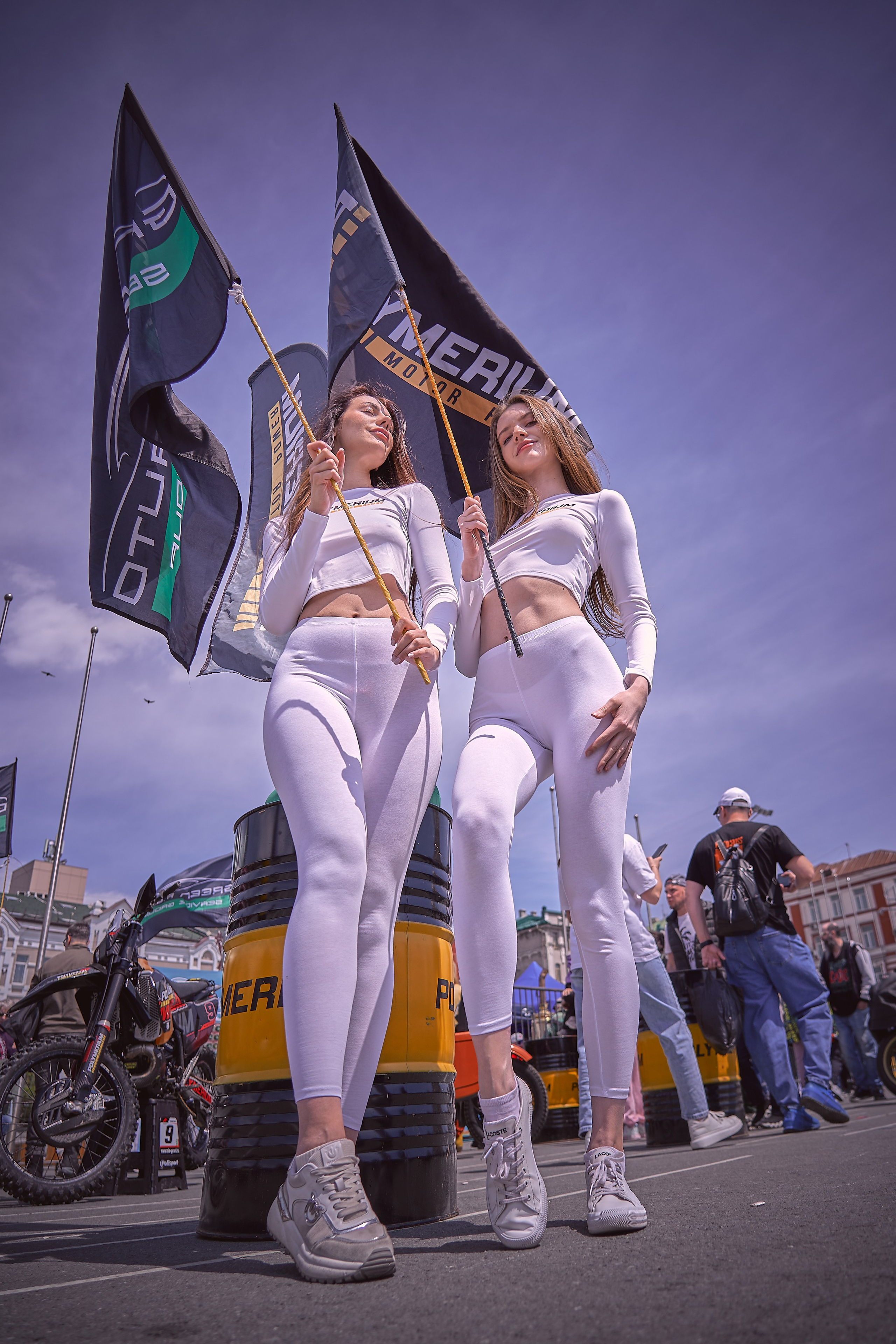 Открытие Байкерского сезона 29. Фотограф во Владивостоке