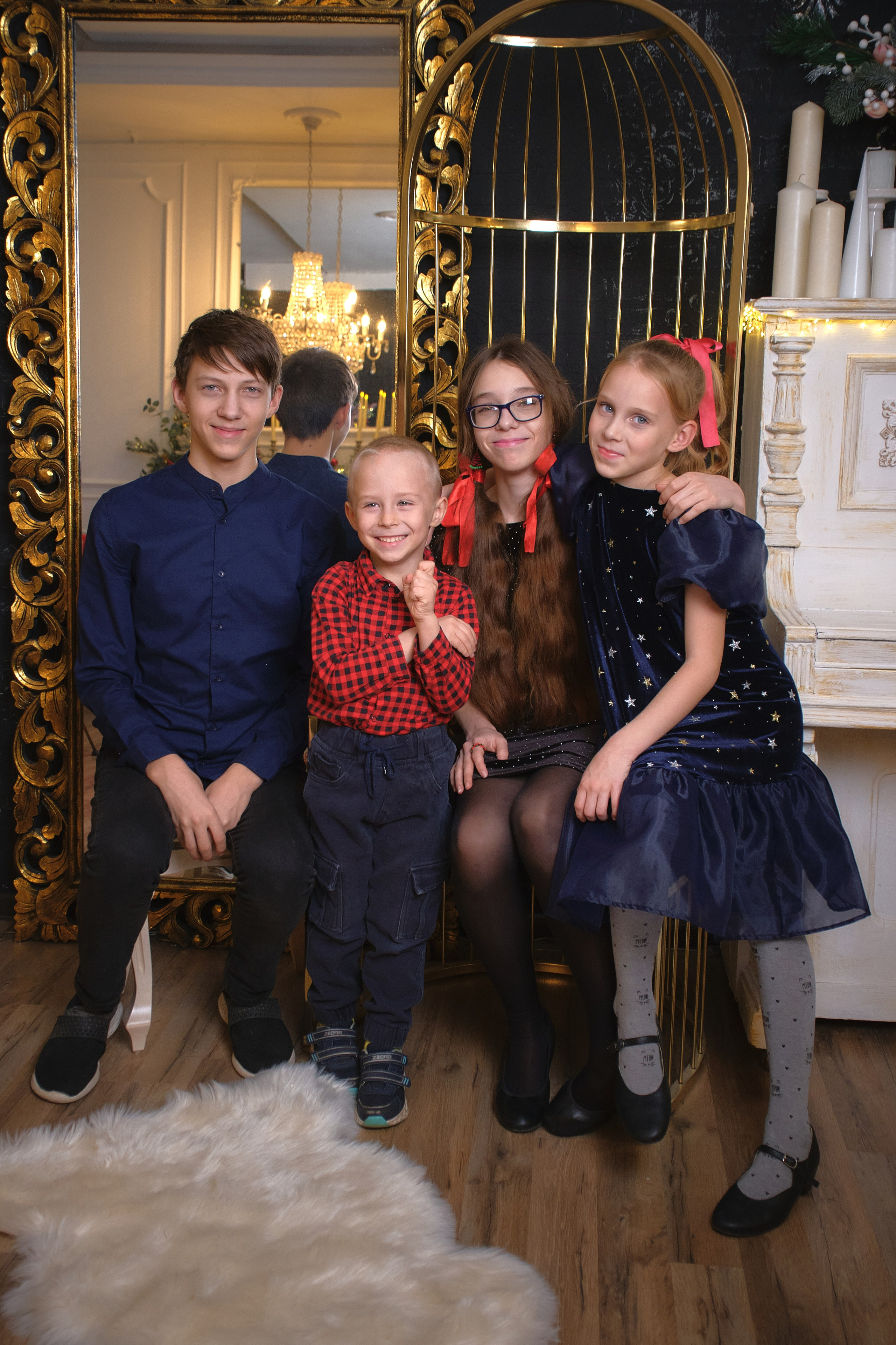 Студия Браво_Семейная (без ретуши). Семейный и женский фотограф в Новомосковске и Узловой Михеева Татьяна