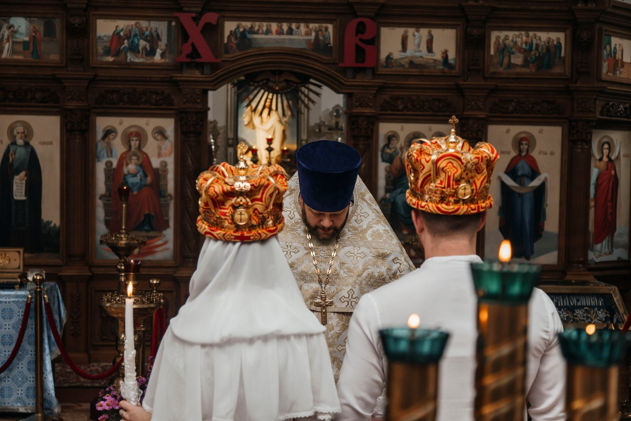 Крестины, Венчание. Персональный Фотограф Ларина Валентина Рязань