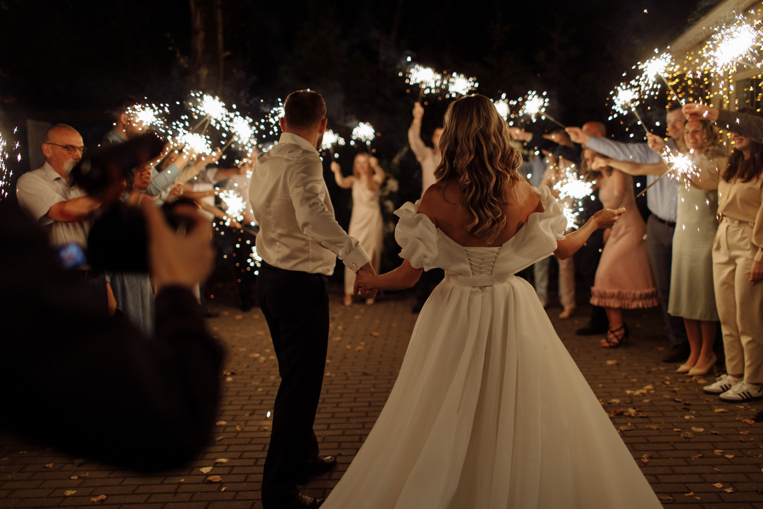 Натали и Александр.Свадьба. Свадебный фотограф в Ярославле Анастасия Архипова