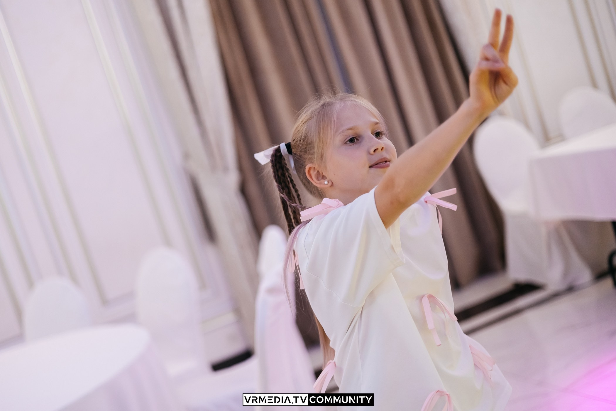 «День знаний» в ресторане «Лазурный Берег»