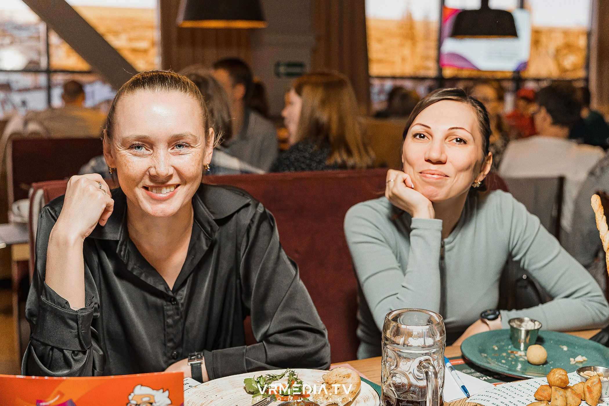 Эйнштейн party в ресторане «Мюнхен»