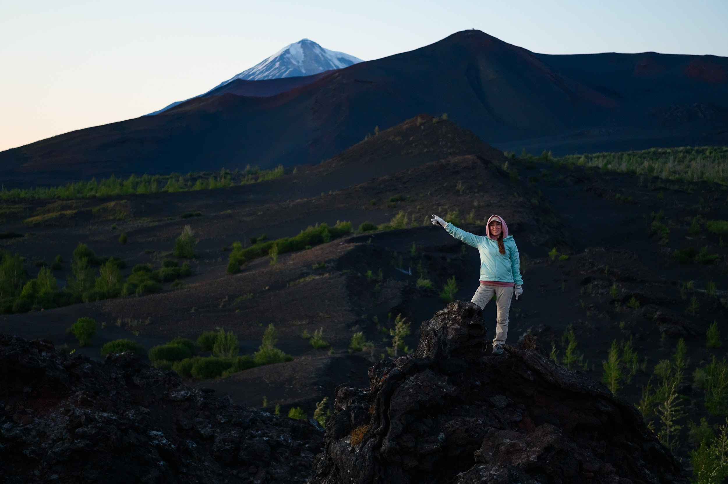Камчатка 08.2024. Фотограф Марина Росси