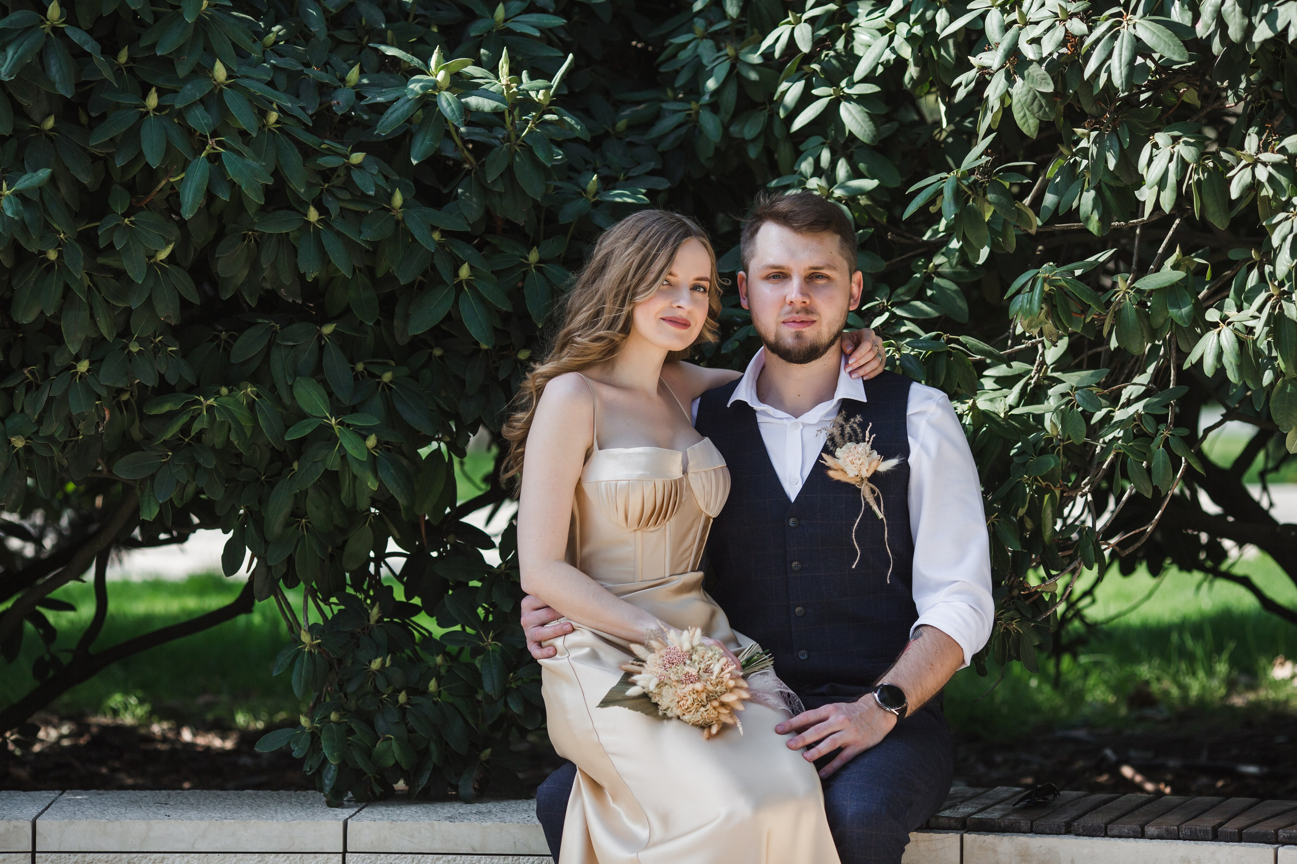 Евгений и Анастасия. Свадебный и семейный фотограф в Краснодаре