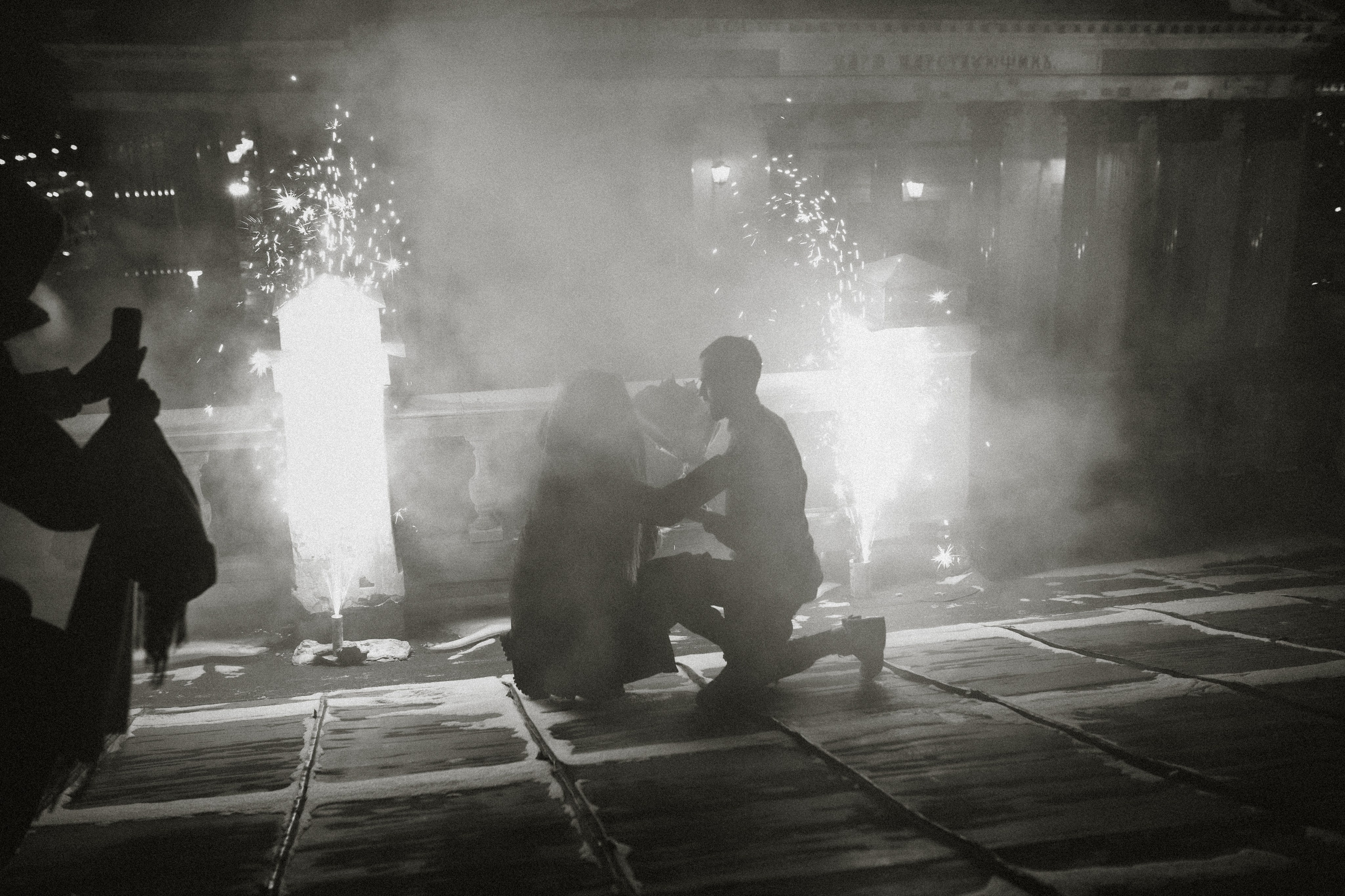 Александра & Владимир. Семейный фотограф в Санкт-Петербурге | Баранова Галина